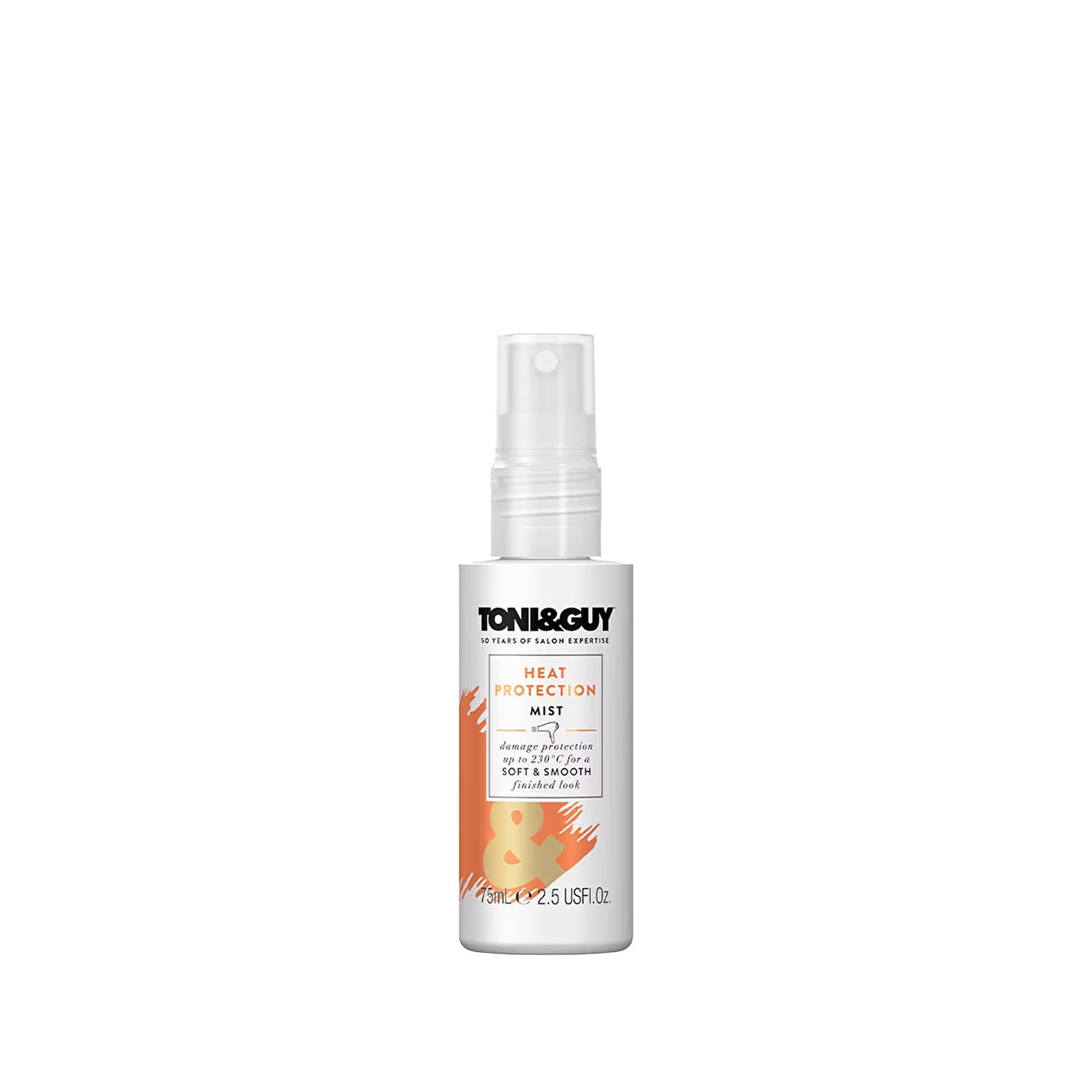TONI&GUY Heat Protection Isı Koruma Mist 75 ml