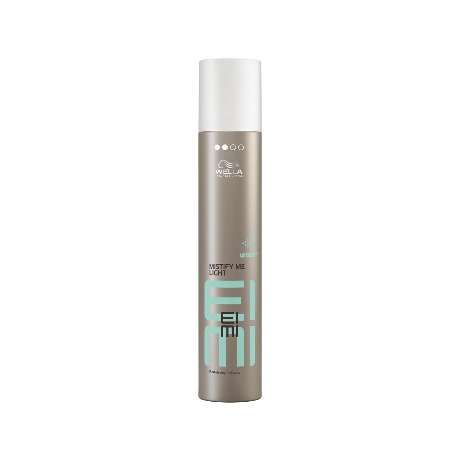 Wella EIMI Mistify Me Light Hızlı Kuruyan Saç Spreyi 300 ml