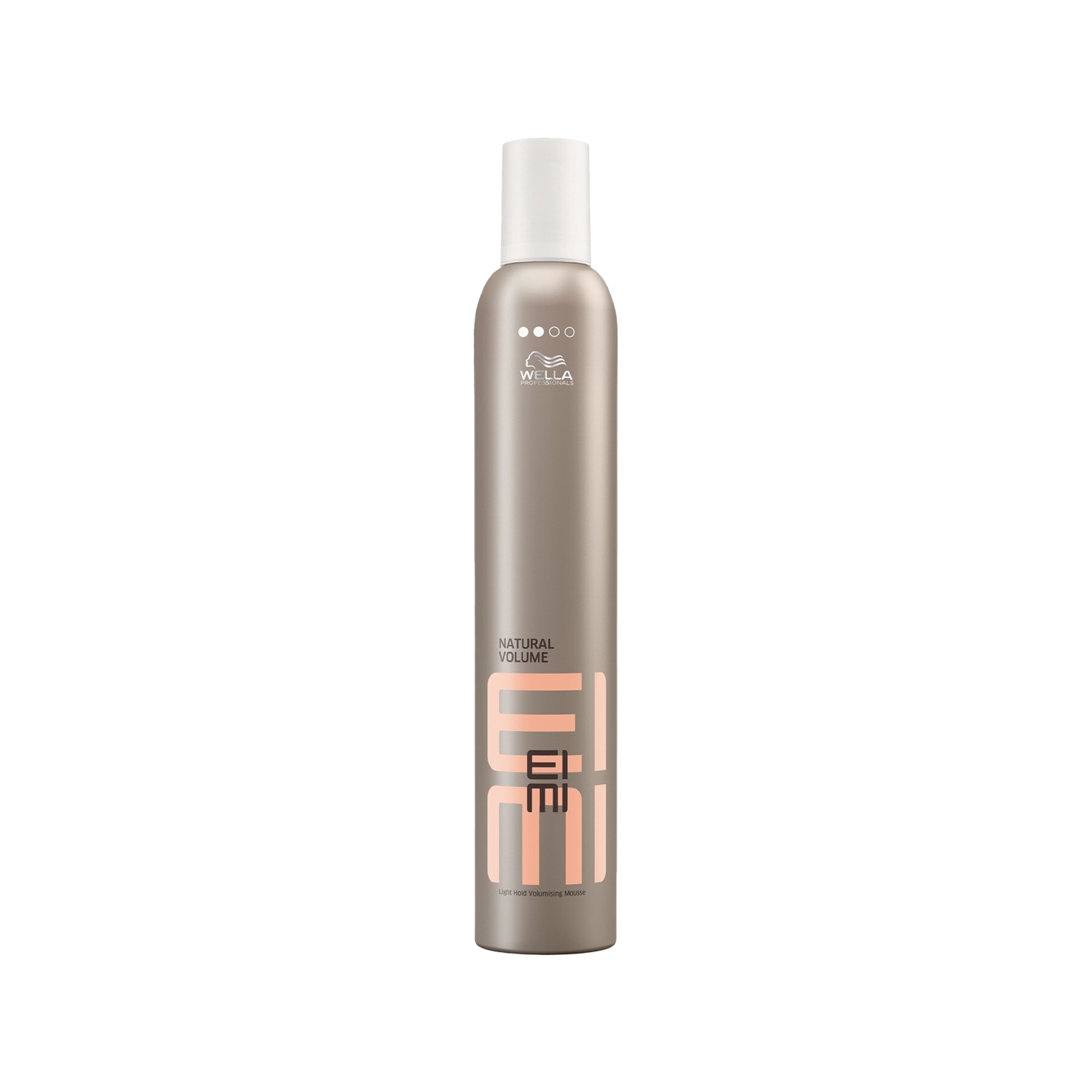 Wella EIMI Volume Natural Volume Hacimlendirici Saç Köpüğü 500 ml