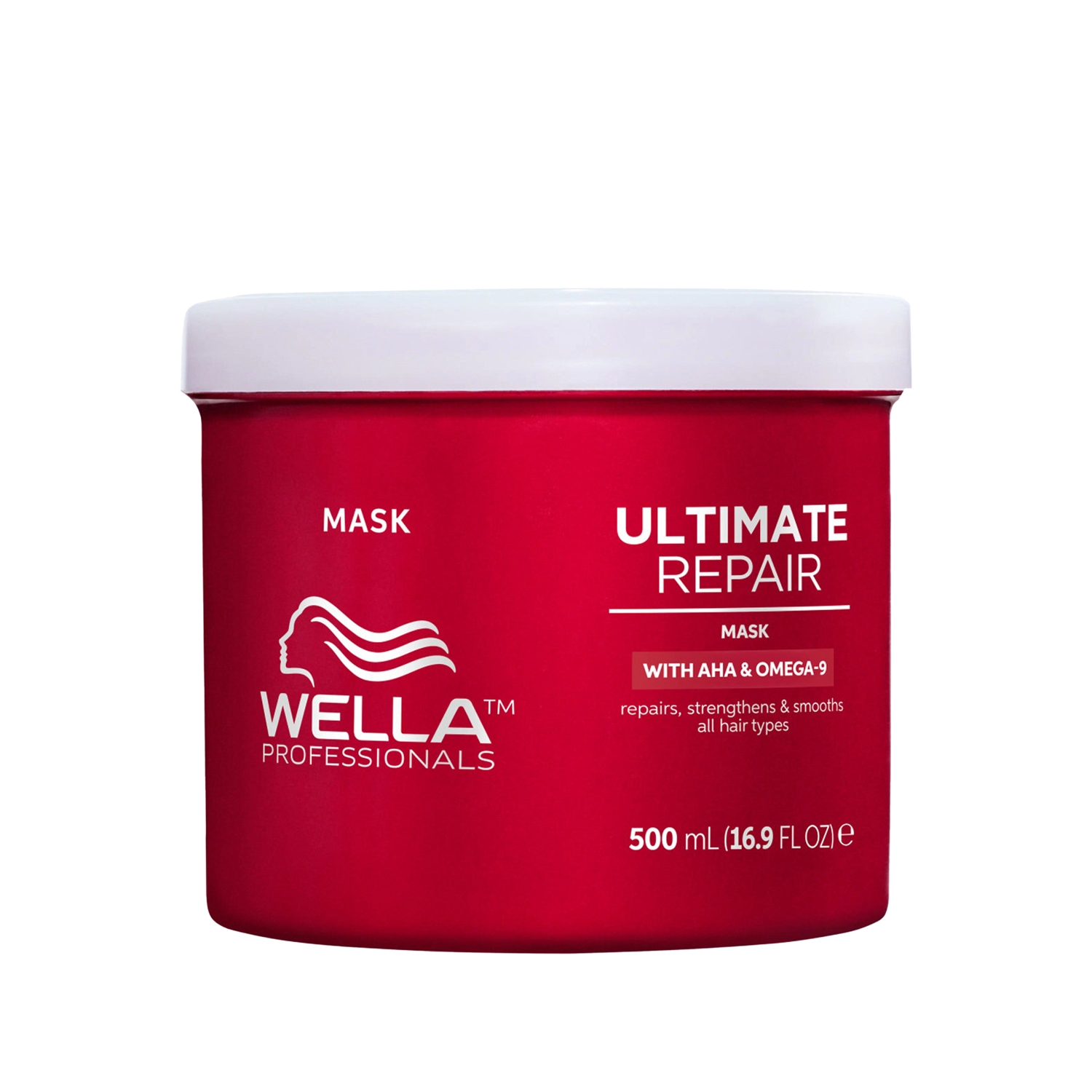 Wella Ultimate Repair Onarıcı Saç Maskesi 500 ml