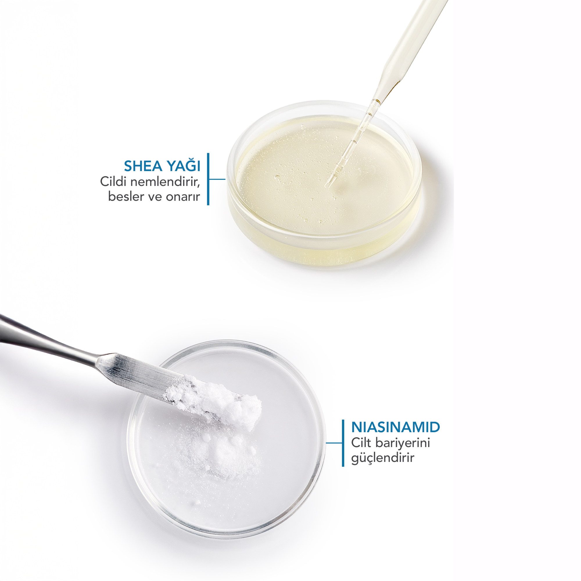 Bioderma Atoderm Nemlendirici Bakım Kuru Ciltler için Bakım Rutini