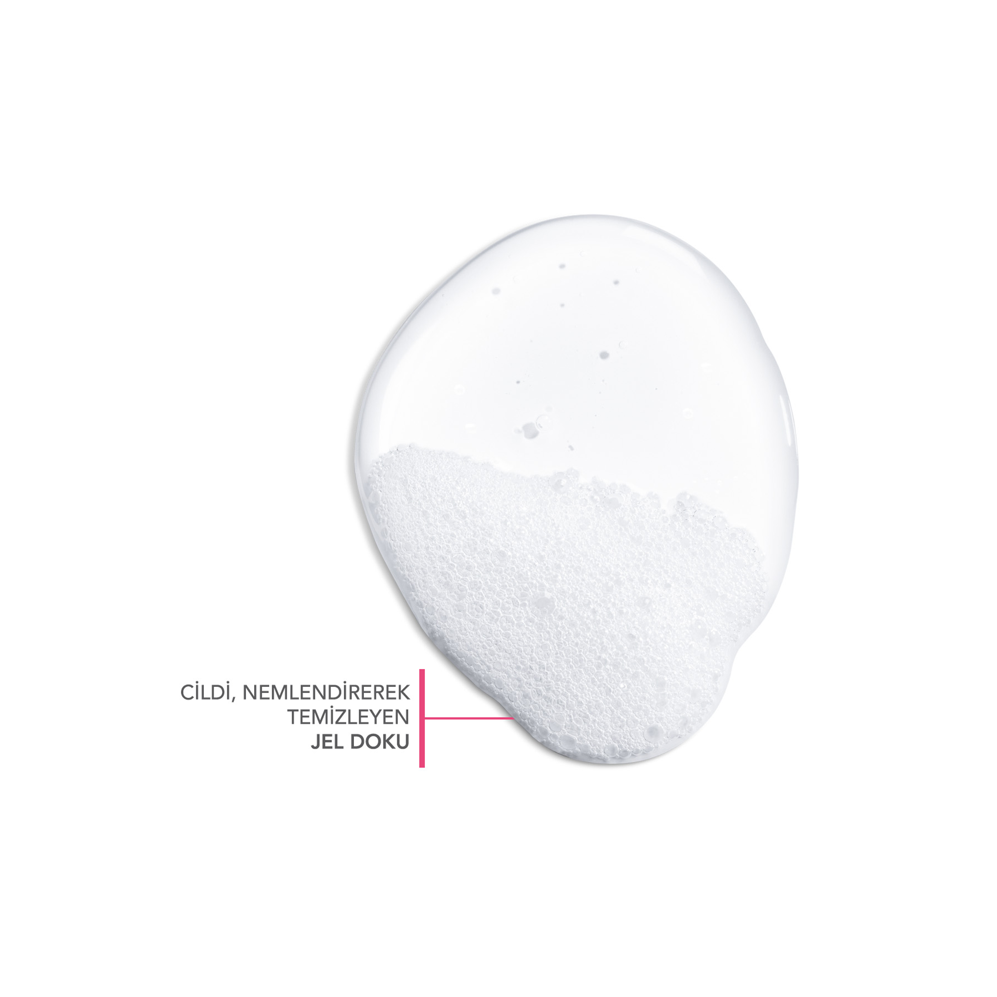 Bioderma Sensibio Yüz Temizleme Jeli ile makyaj kalıntılarını ve günlük kiri nazikçe çıkarın. Cildinizi kurutmadan temizler ve ferahlatır.
