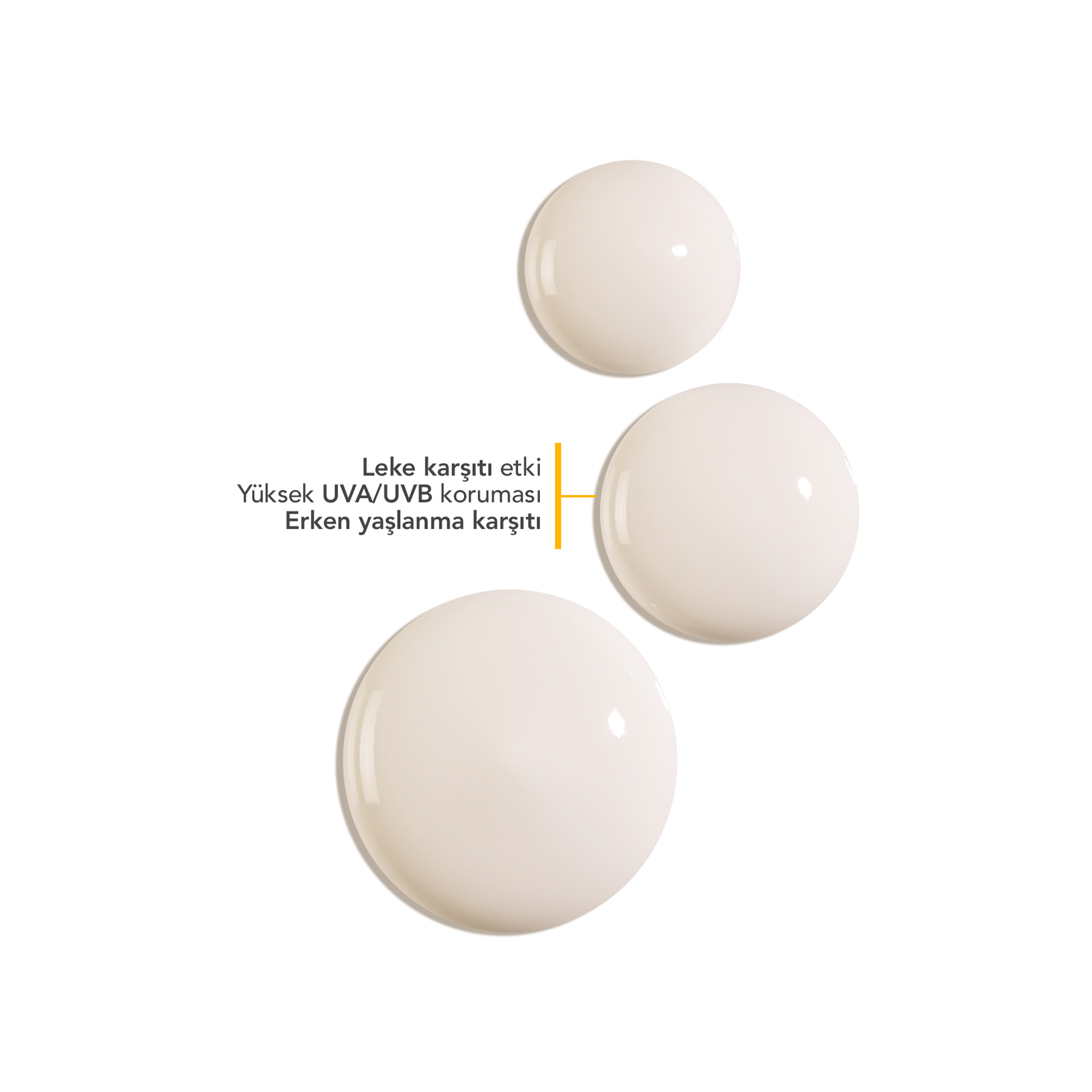 Bioderma Photoderm SPOT Spf50+ Leke Karşıtı Güneş Koruyucu Krem 150 ml Yüksek SPF50+ koruma sunan, leke karşıtı güneş kremi.