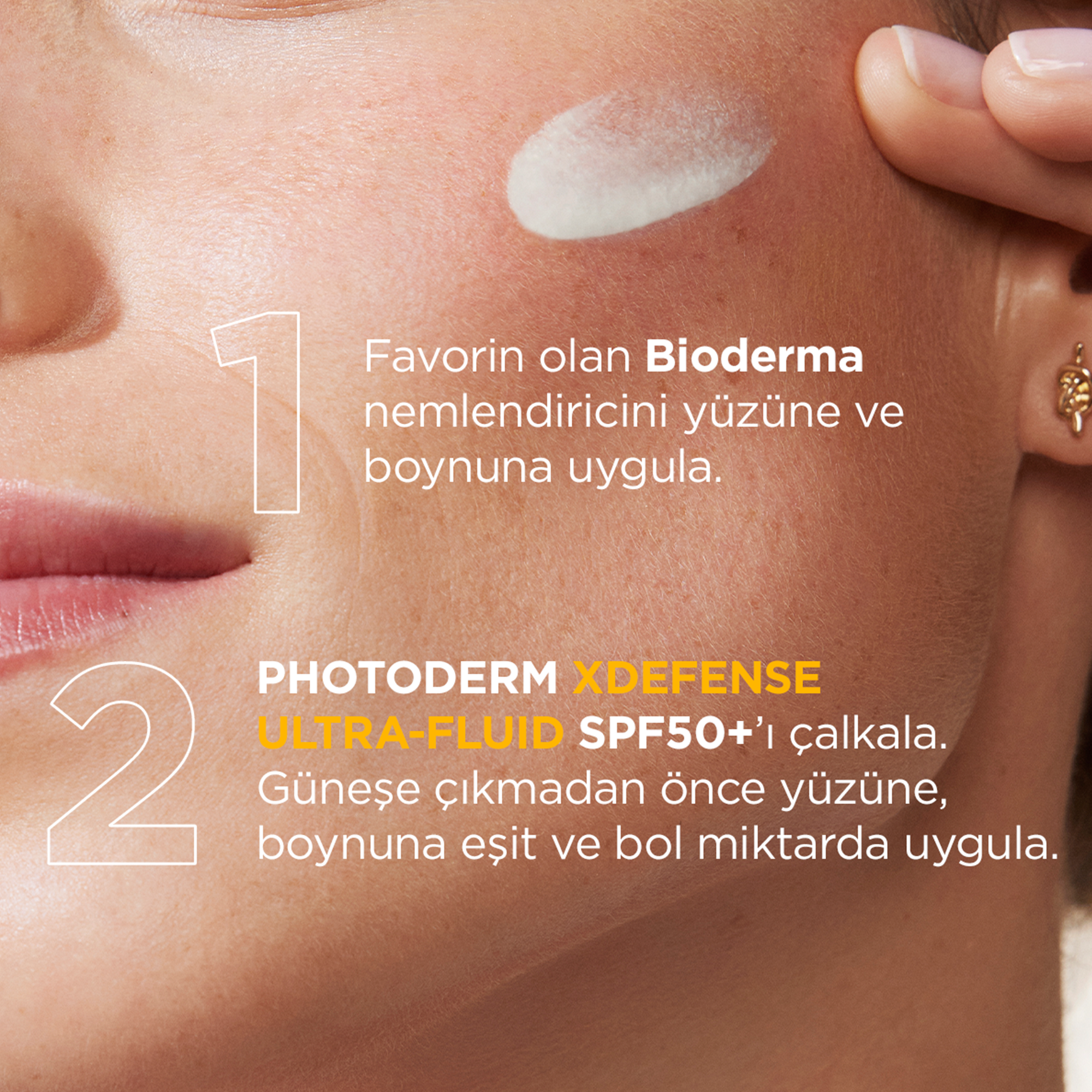 Bioderma Photoderm XDefense Spf50+ Tüm Cilt Tipleri Antioksidan Etkili Renksiz Güneş Kremi 40 ml - Yüksek SPF 50+ koruması ve antioksidan içeriği ile cildinizi çevresel faktörlere karşı savunur.