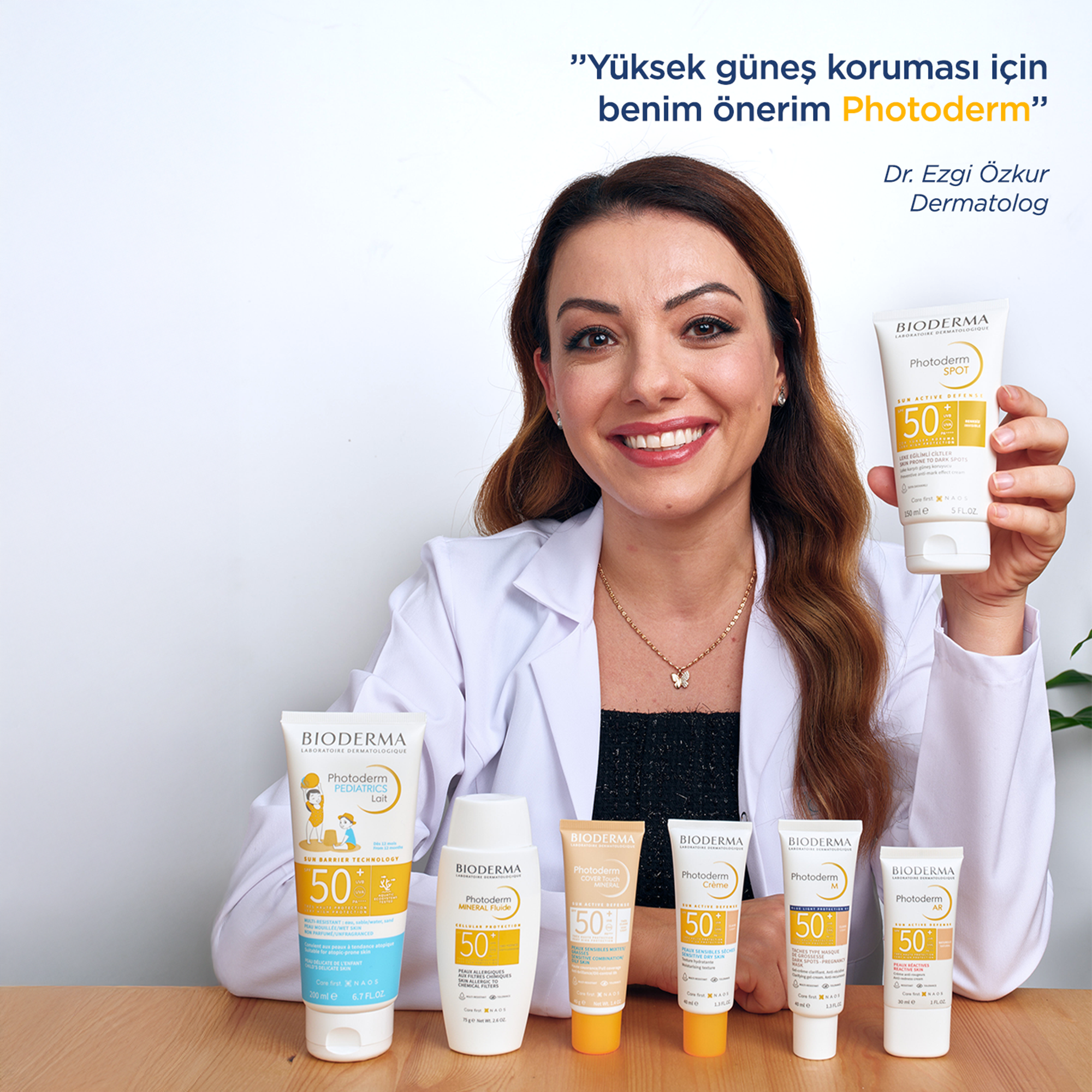 Bioderma Photoderm XDefense Spf50+ Tüm Cilt Tipleri Antioksidan Etkili Renkli Güneş Kremi Very Light 40 ml - Cildi serbest radikallerden korur ve sağlıklı bir ışıltı bırakır.