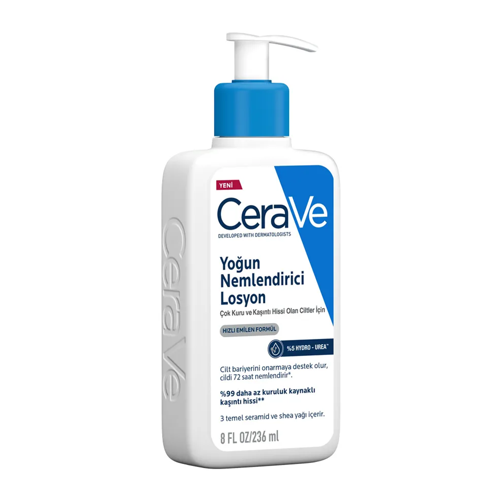 CeraVe Yoğun Nemlendirici Losyon 236 ml | Sachane