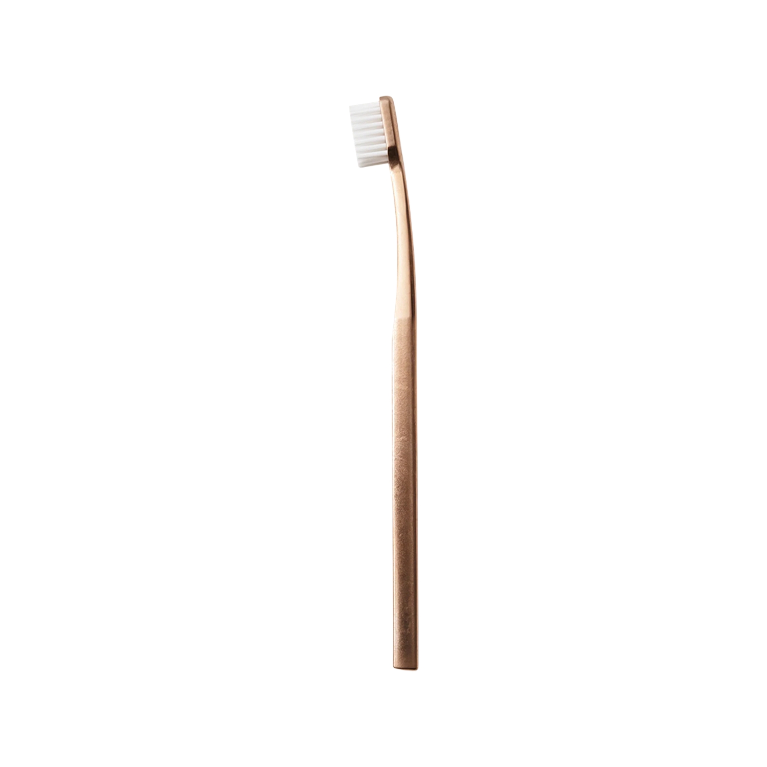Aurezzi 18K Rose White Beyaz Medium Orta Diş Fırçası