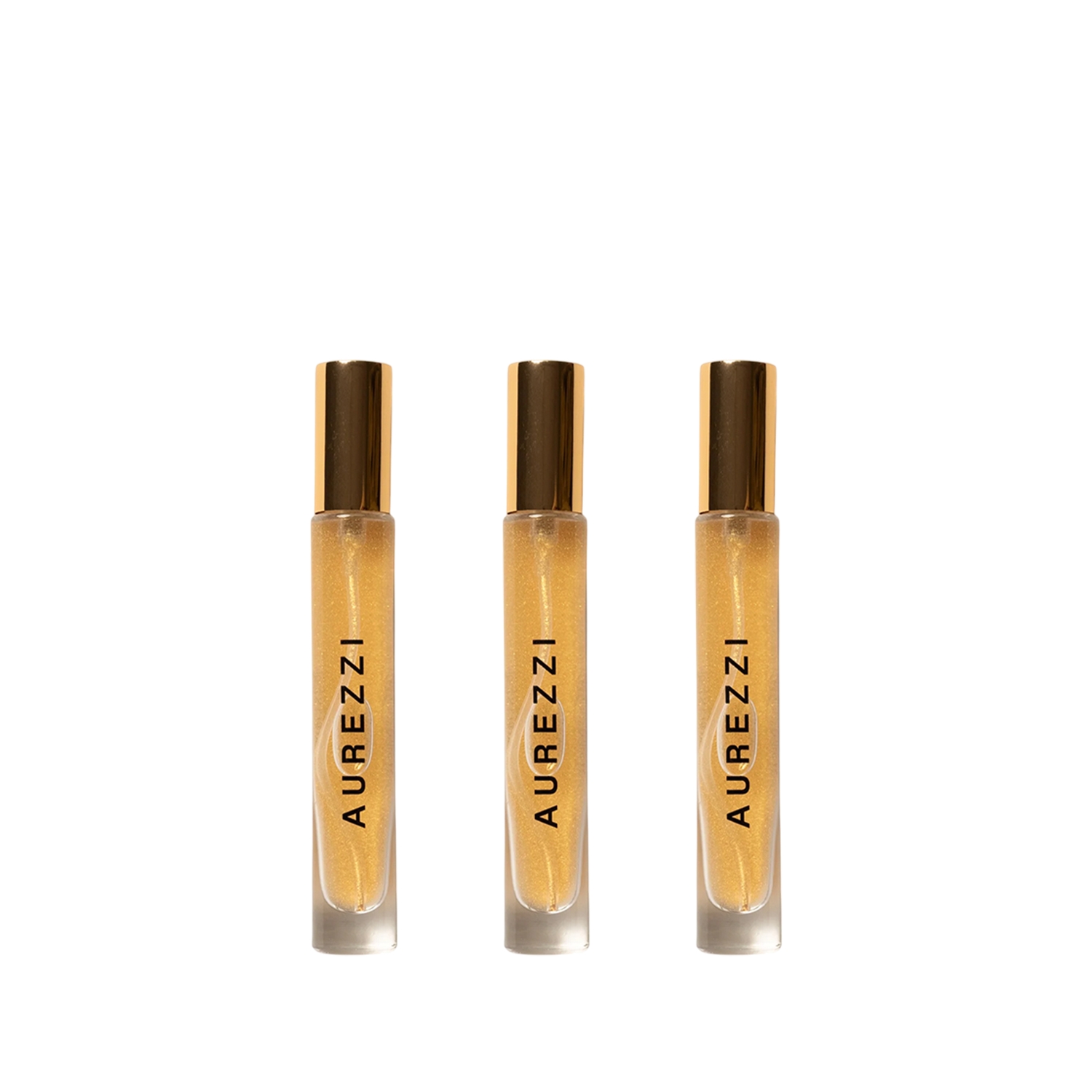 Aurezzi Mouth Spray Gold Fresh Mint Ağız Spreyi 3x10 ml