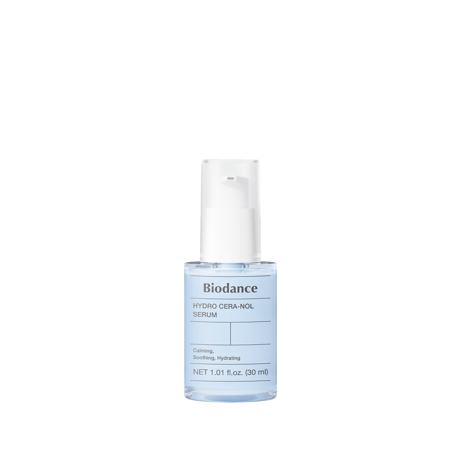 Biodance Hydro Cera-Nol Yatıştırıcı ve Nemlendirici Serum 30 ml