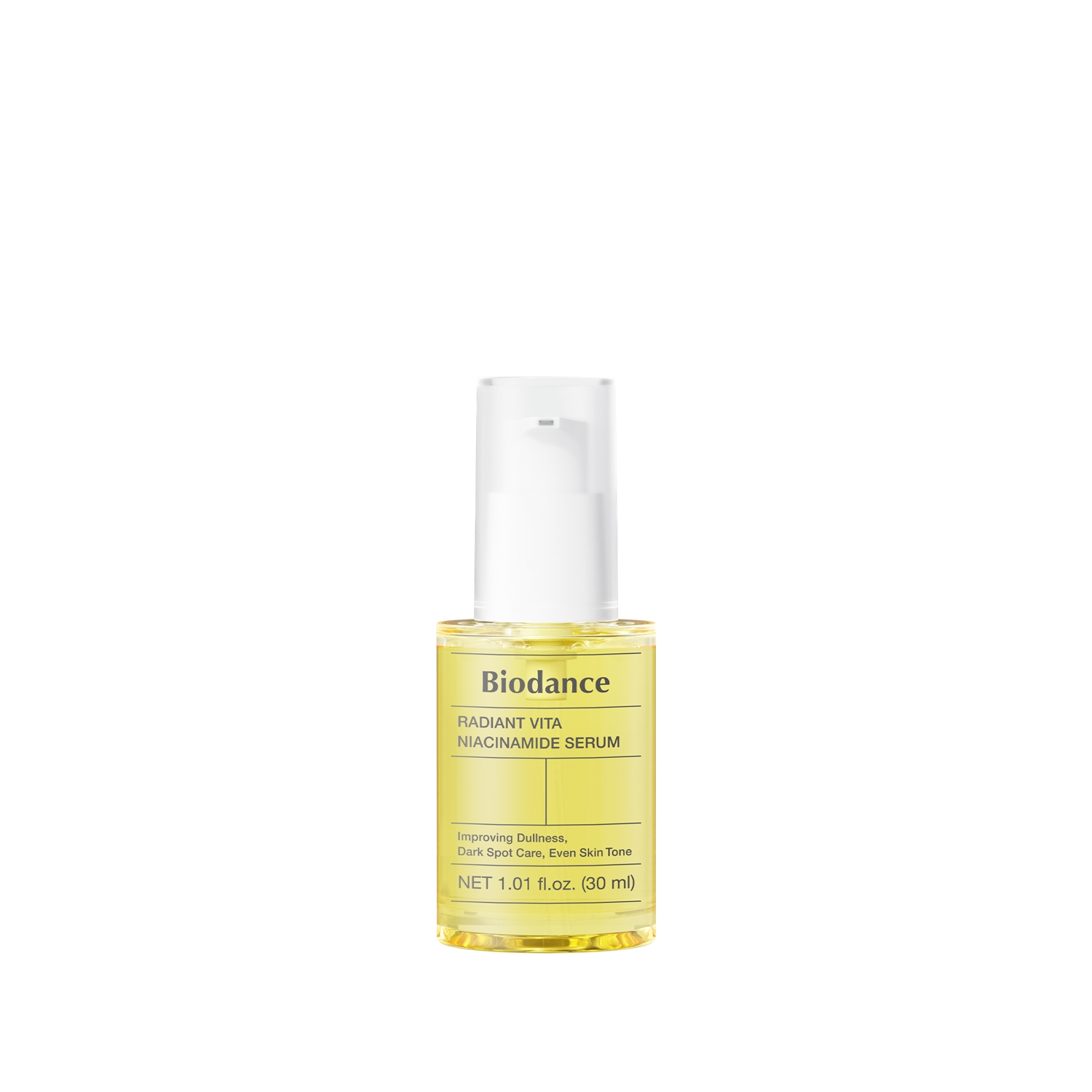 Biodance Radiant Vita Niacinamide Leke Karşıtı Kusursuzlaştırıcı Serum 30 ml
