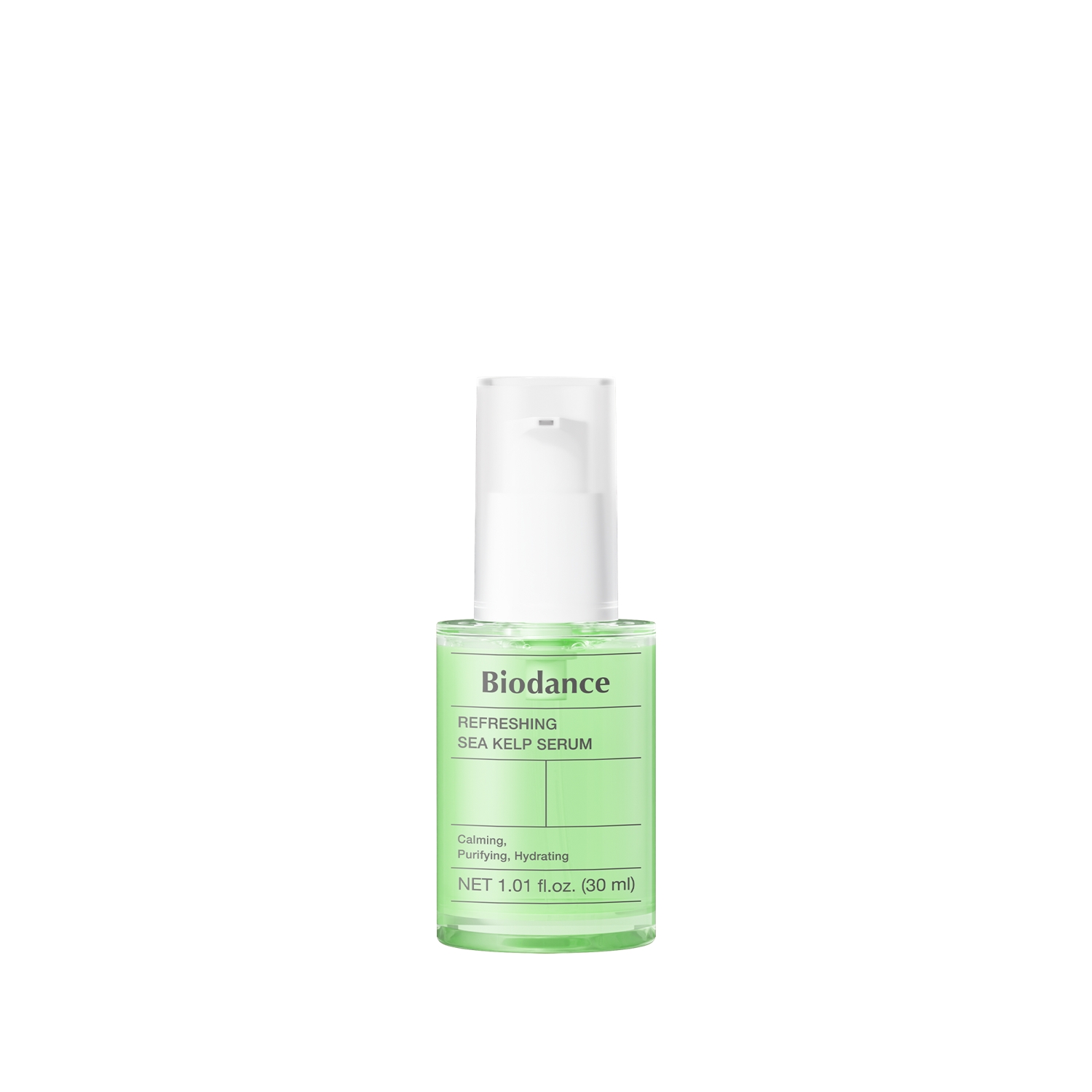 Biodance Refreshing Sea Kelp Yatıştırıcı Serum 30 ml