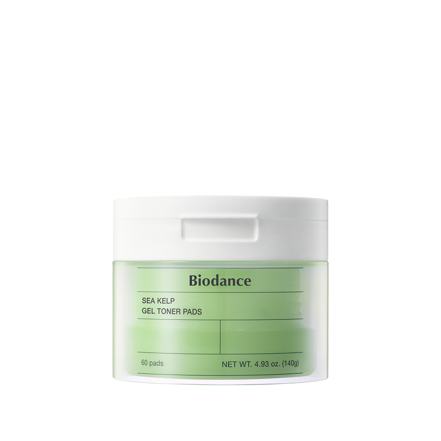 Biodance Sea Kelp Yatıştırıcı Jel Ped 60 Adet