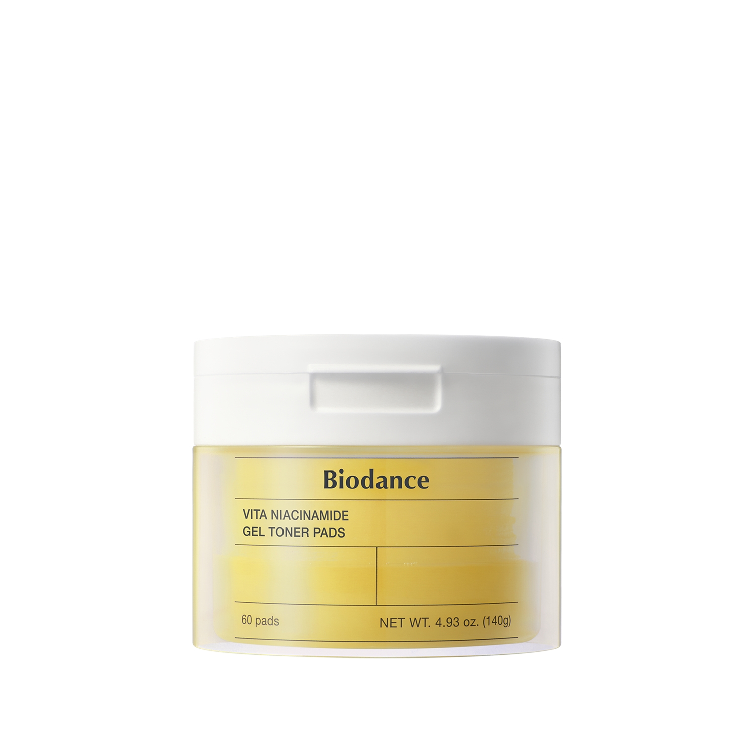Biodance Vita Niacinamide Leke Karşıtı Jel Ped 60 Adet