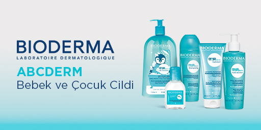 Bioderma ABCDerm Bebek ve Çocuk Cildi