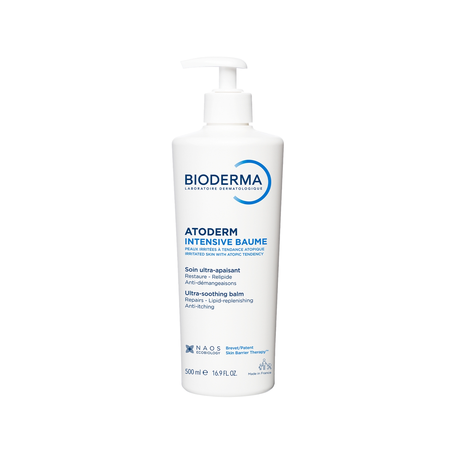 Bioderma Atoderm Intensive Balm Çok Yoğun Nemlendirici Krem 500 ml