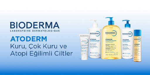 Bioderma Atoderm Kuru ve Atopiye Eğilimli Ciltler
