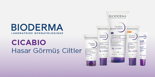 Bioderma Cicabio Hasar Görmüş Cilt Onarımı