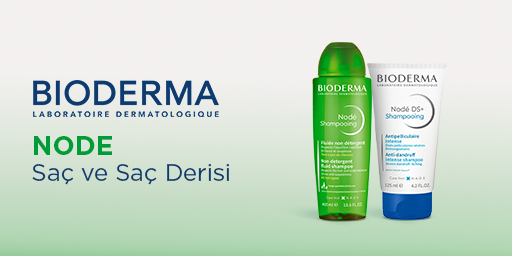 Bioderma Node Saç ve Saç Derisi