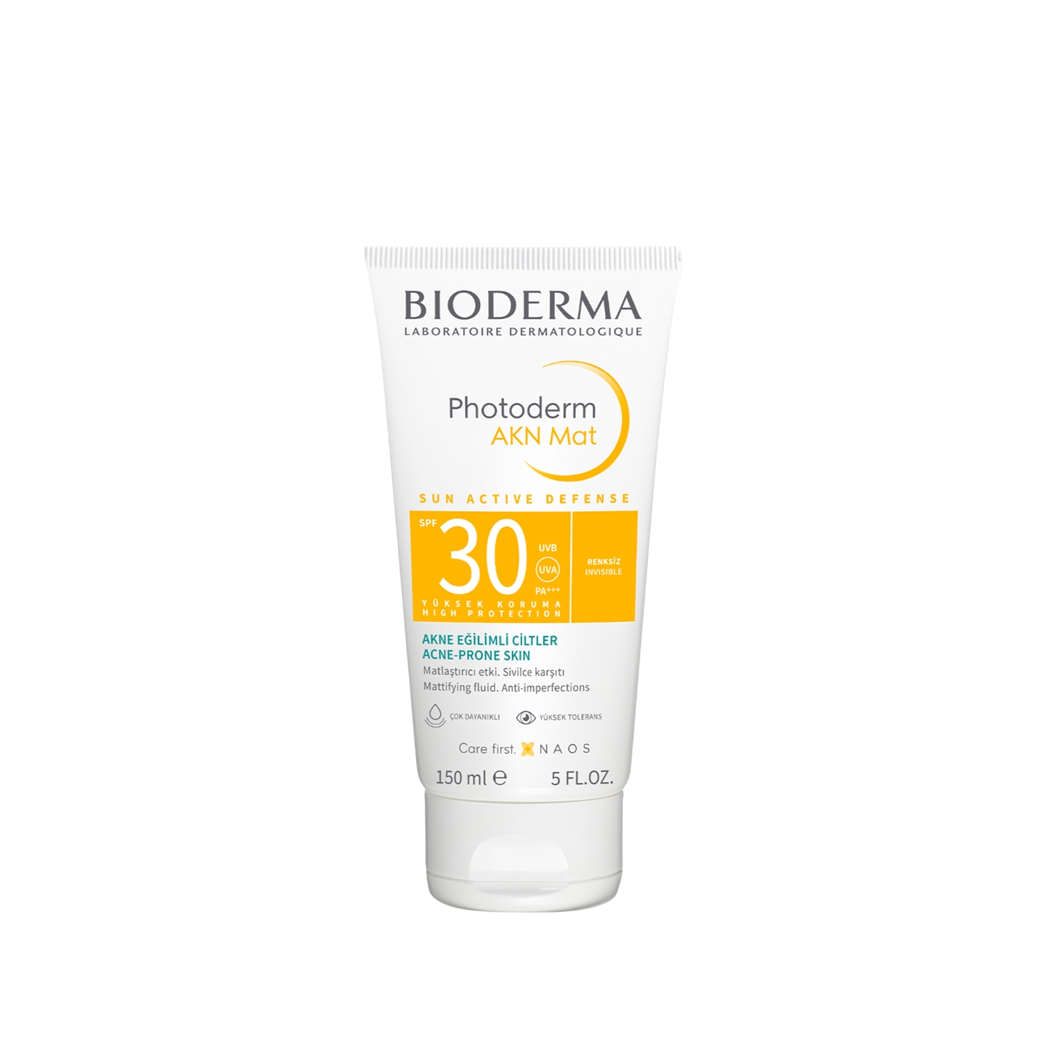 Bioderma Photoderm AKN Mat SPF30 Güneş Kremi 150 ml