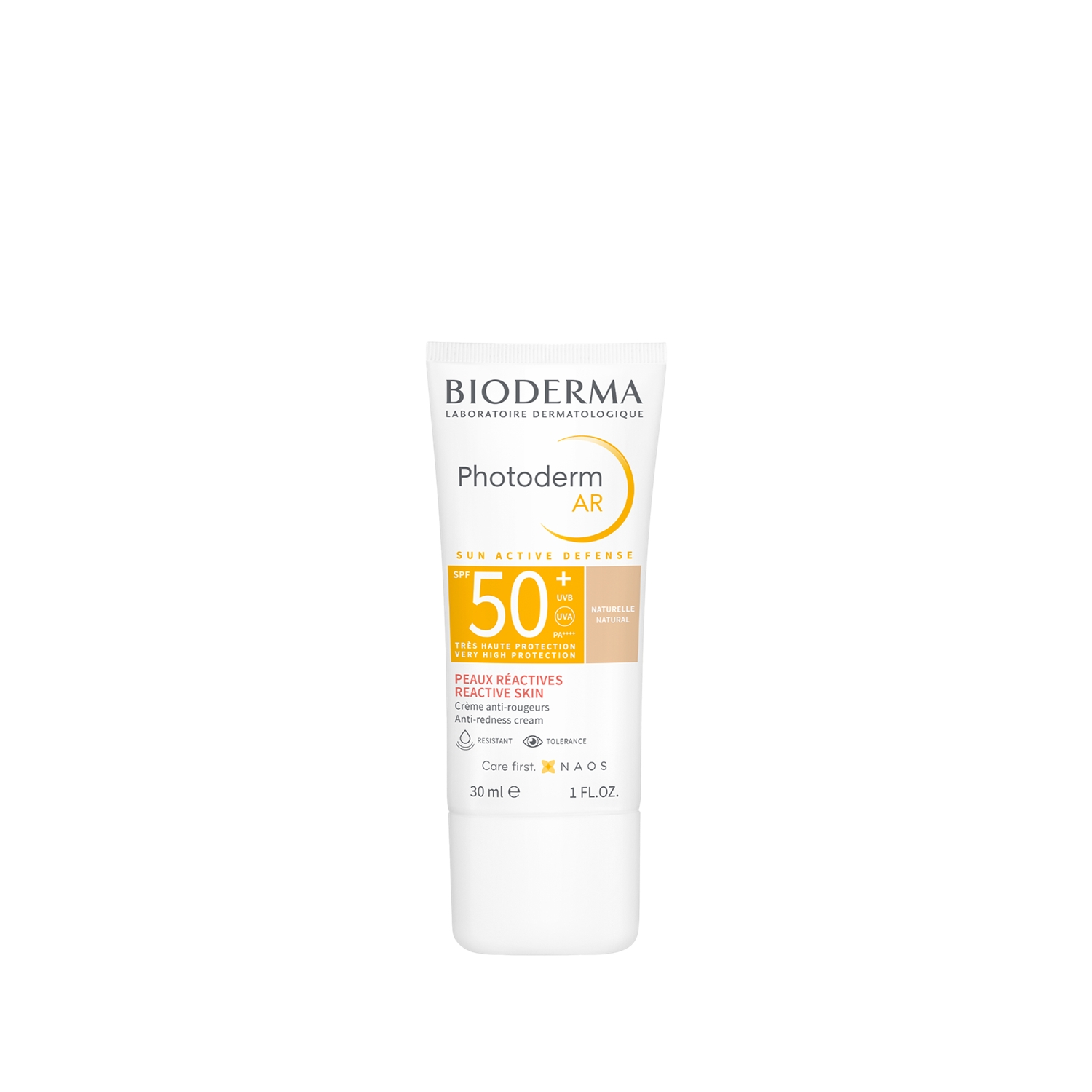 Bioderma Photoderm Ar Spf 50+ Hassas Kızarık Karşıtı Renkli Güneş Kremi 30 ml