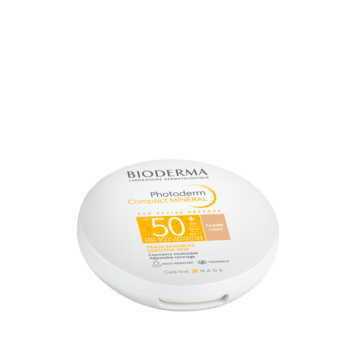 Bioderma Photoderm Max Mineral Compact Light Spf 50+ 10 g