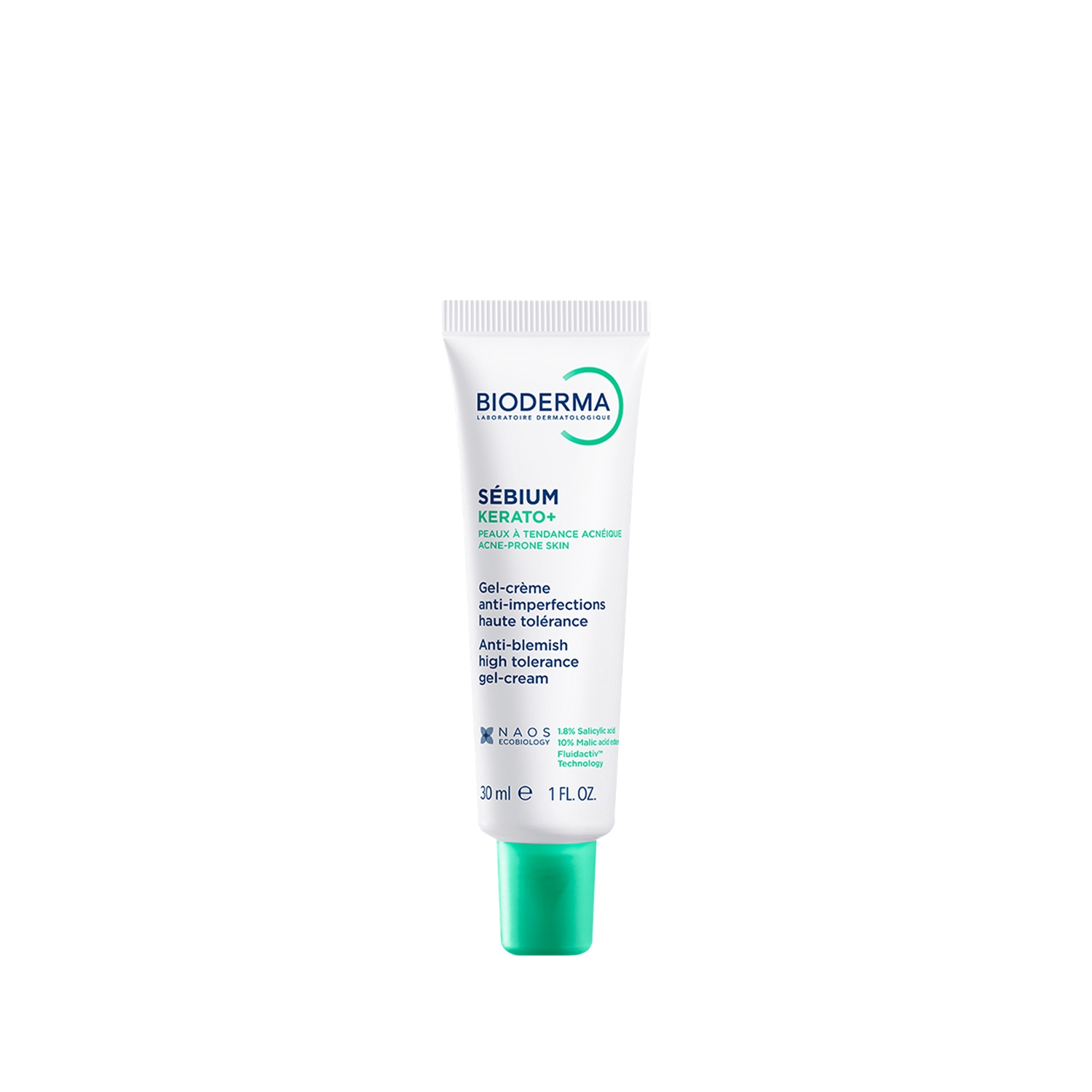 Bioderma Sebium Kerato+ Sivilce ve Akne Karşıtı Nemlendirici Jel Krem 30 ml