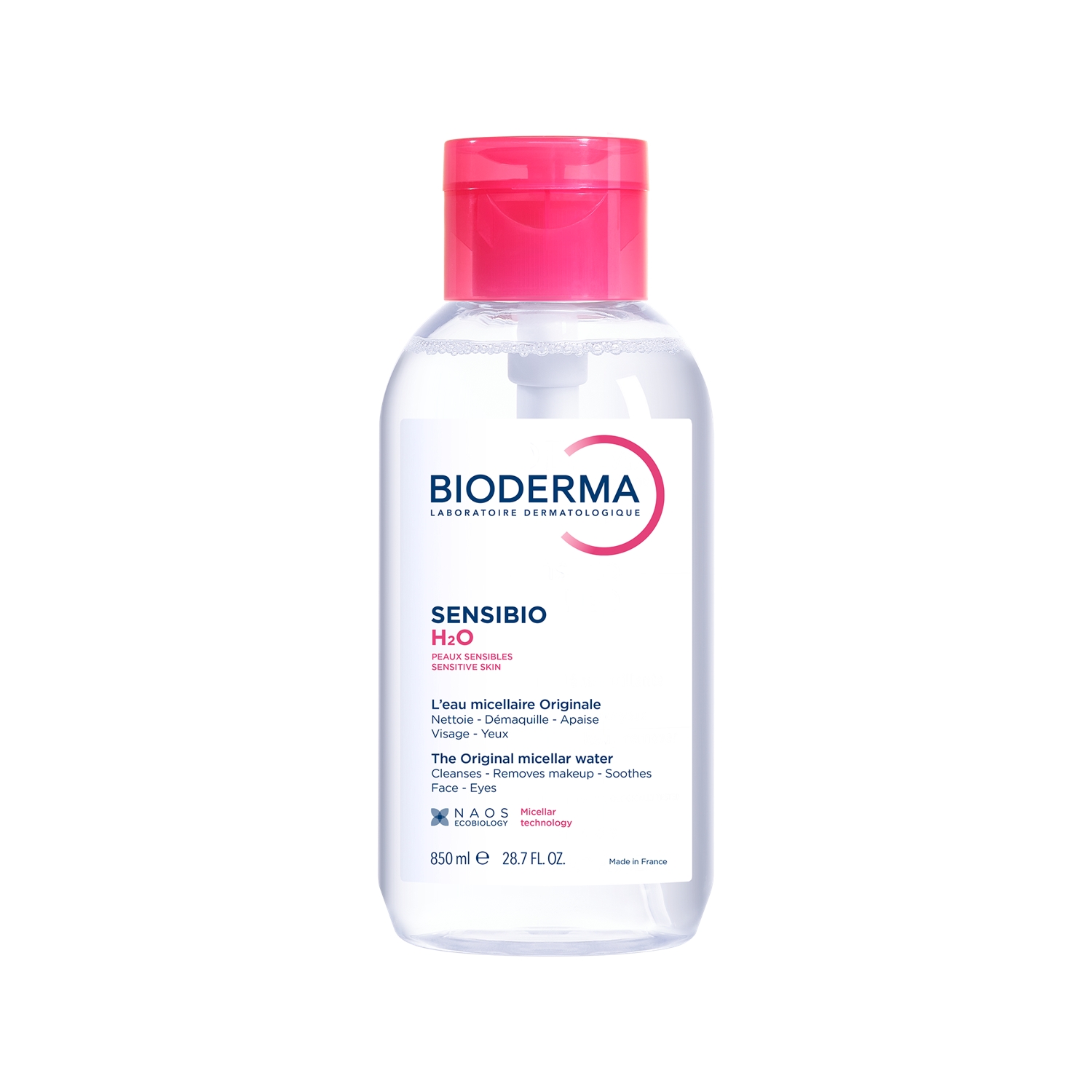 Bioderma Sensibio H2O Misel Su