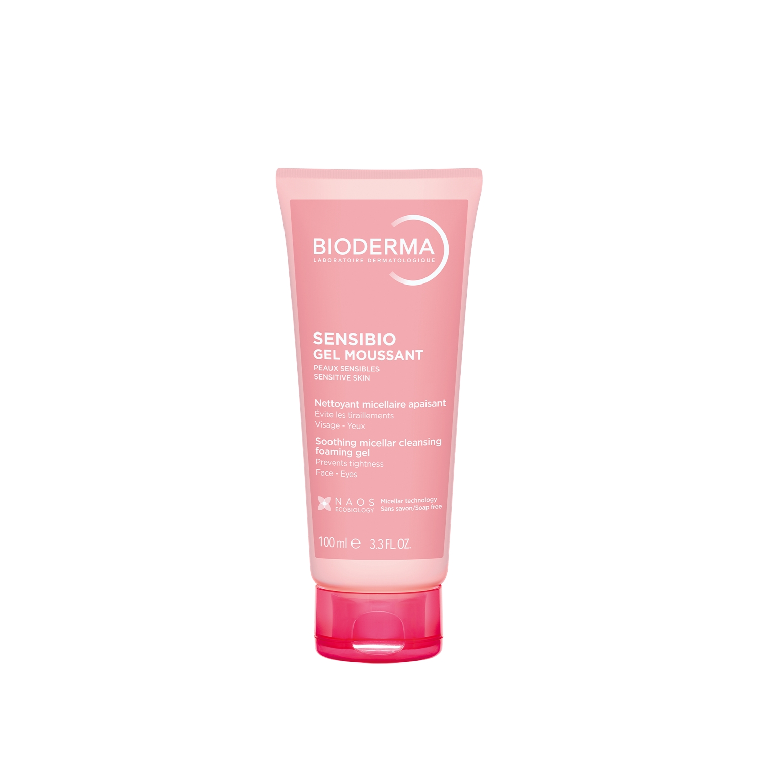 Bioderma Sensibio Hassas Ciltlere Özel Yatıştırıcı Misel Temizleme Jeli 100 ml
