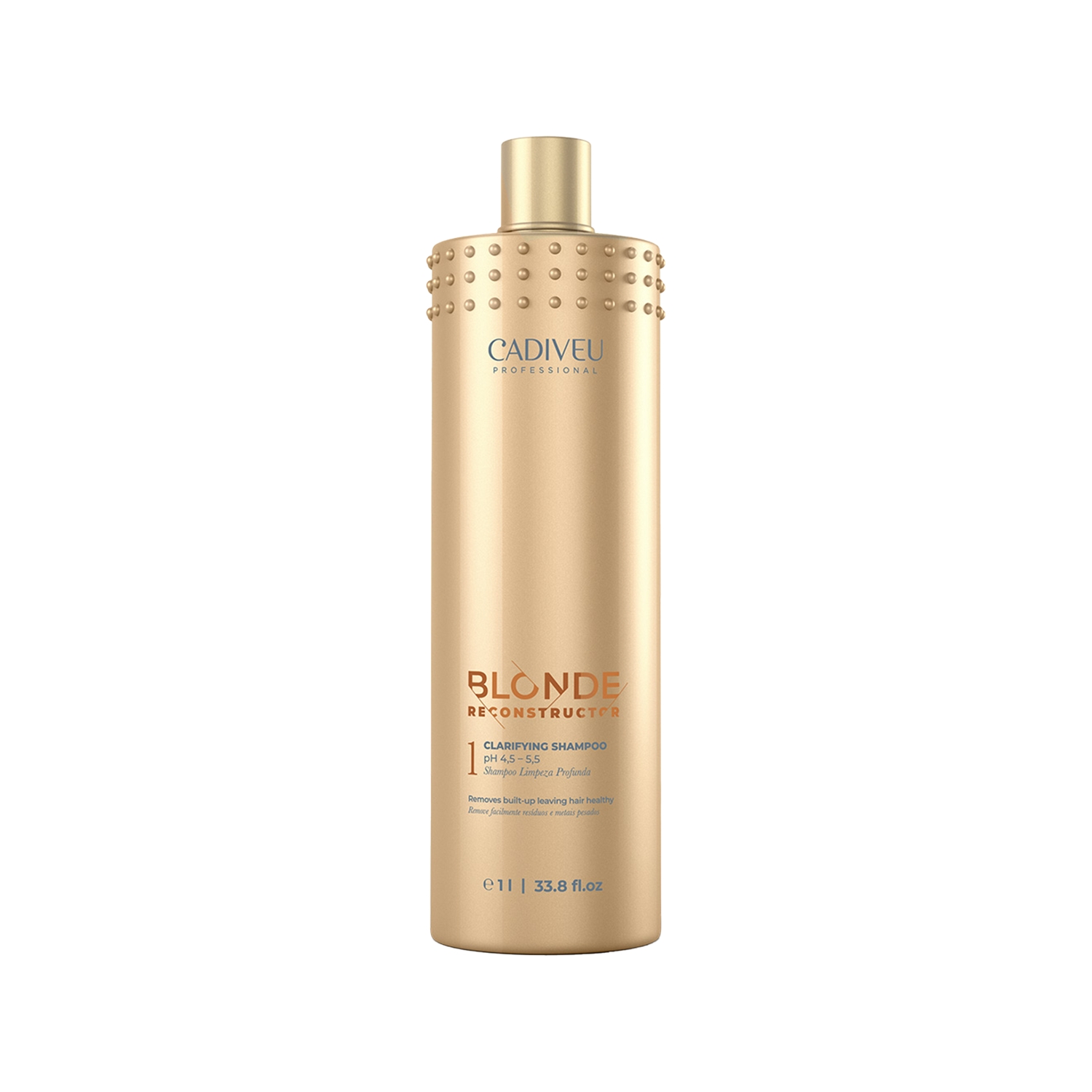Cadiveu Blonde Reconstructor Arındırıcı Şampuan 1000 ml