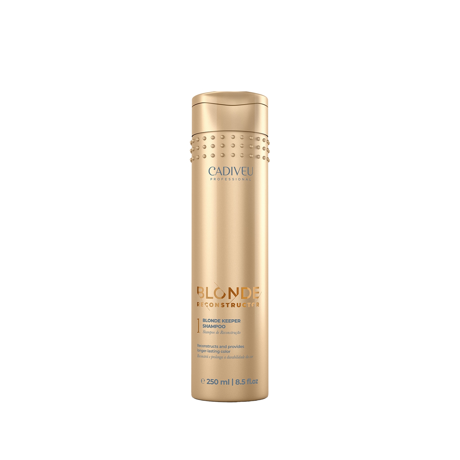 Cadiveu Blonde Reconstructor Renk Koruyucu Şampuan 250 ml