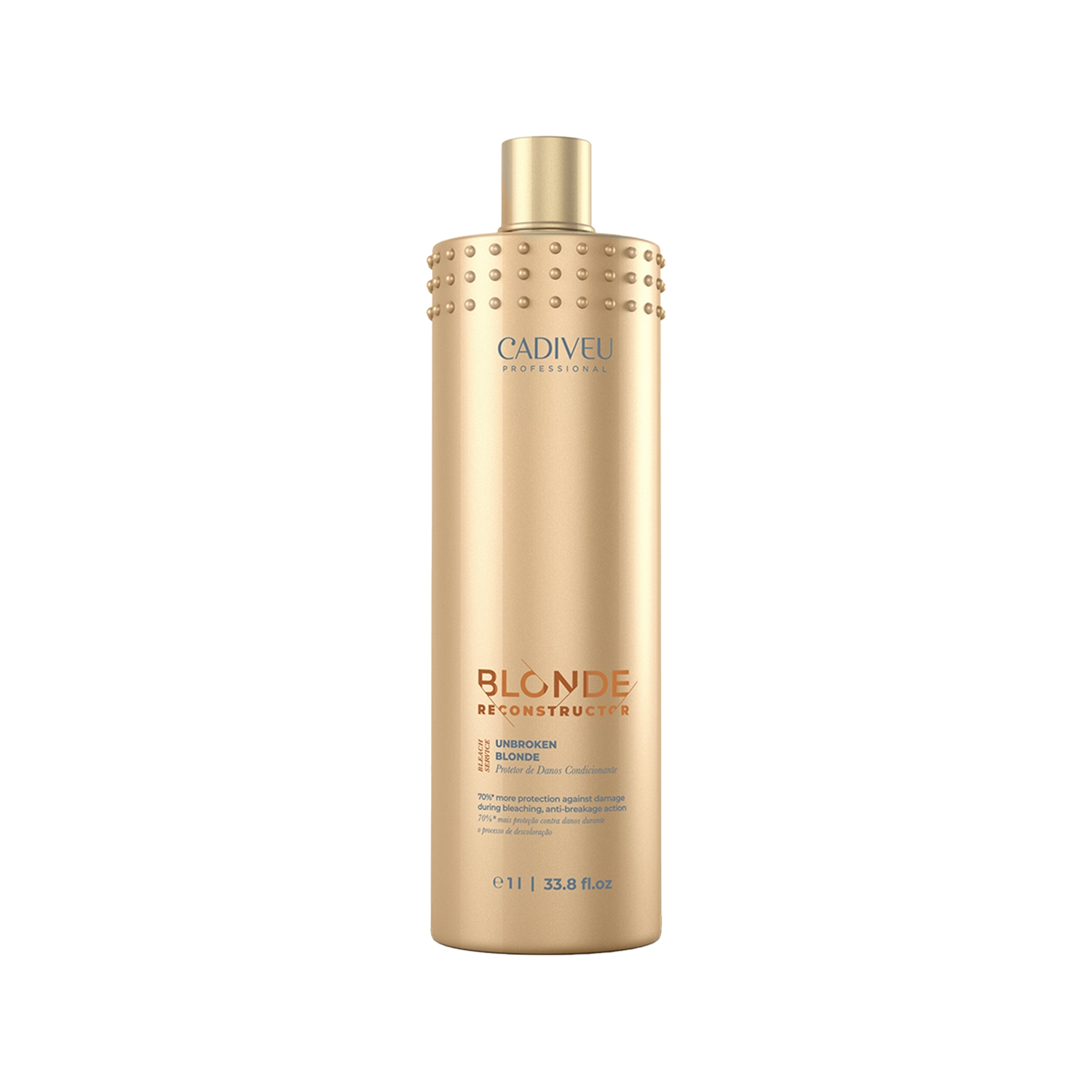 Cadiveu Blonde Reconstructor Unbroken Blonde 1000 ml