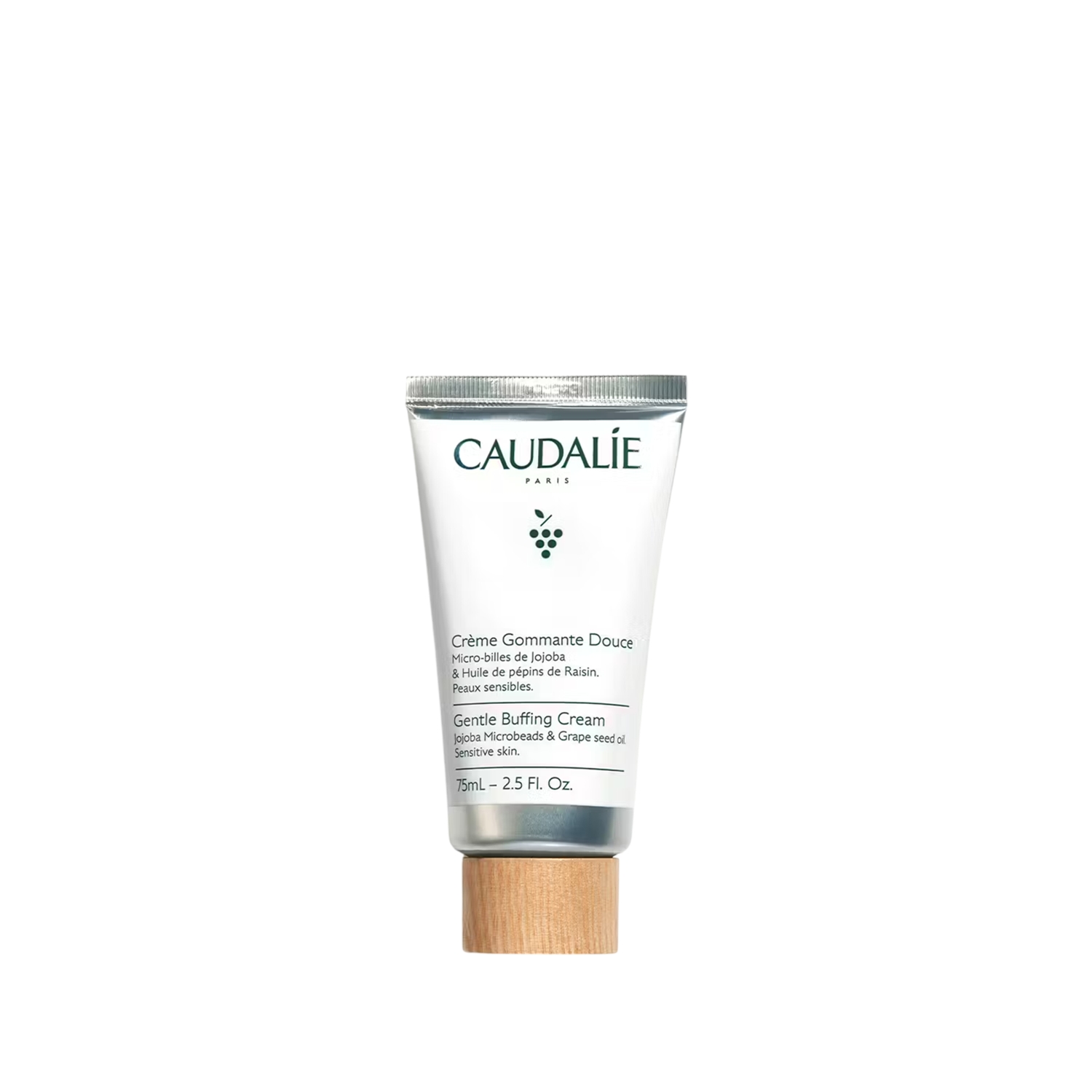 Caudalie Vinoclean Gentle Buffing Hassas Temizleyici Peeling 75 ml