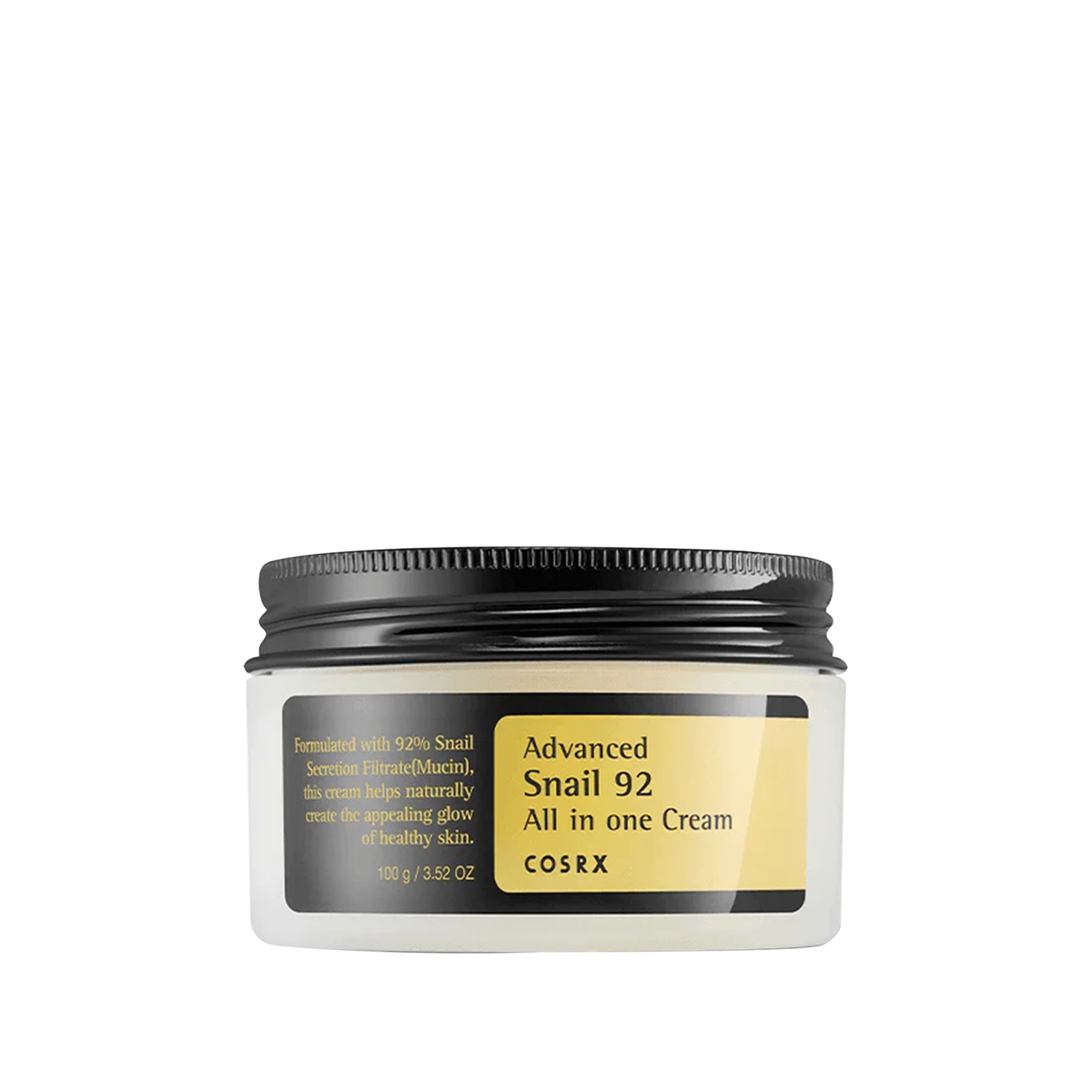 Cosrx Advanced Snail 92 All İn One Krem Kavanoz 100 g