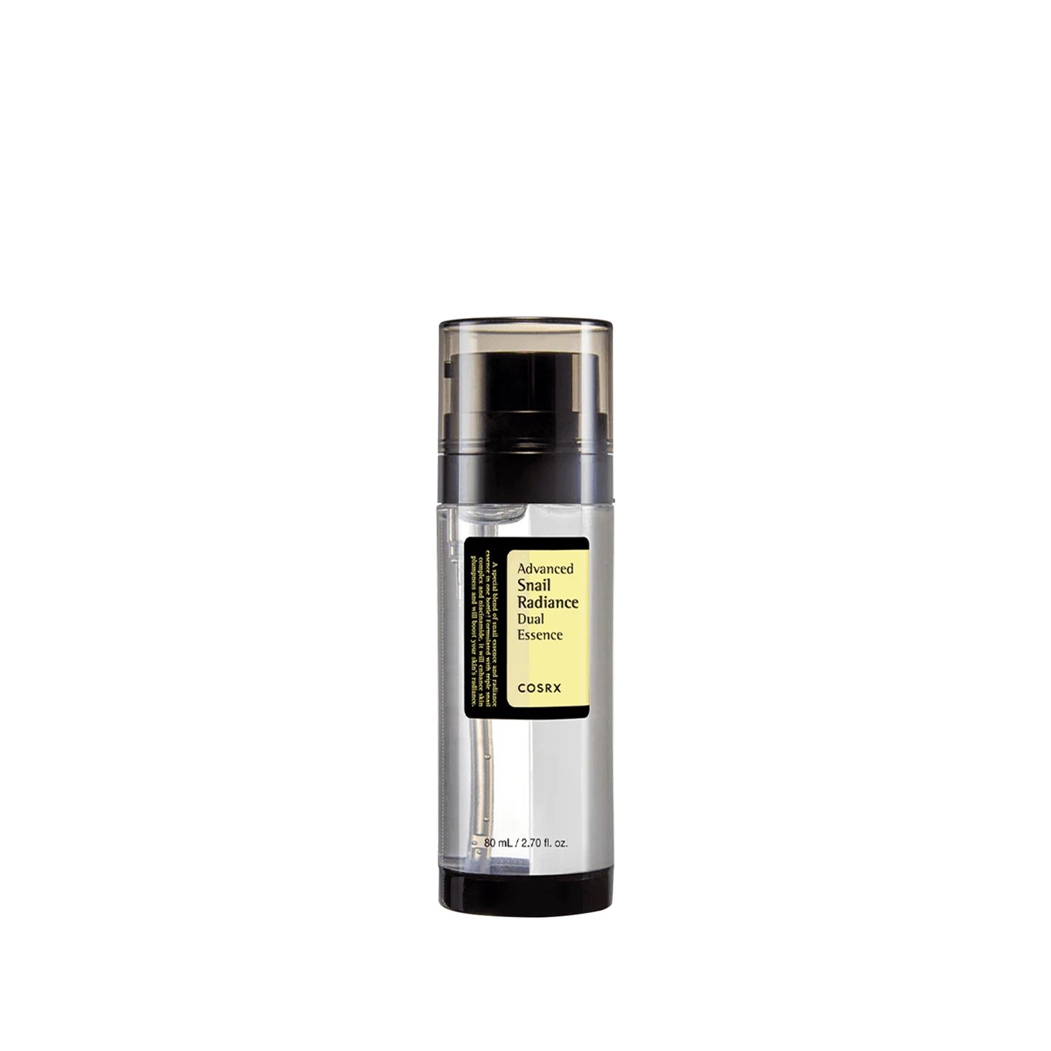Cosrx Advanced Snail Radiance Dual Essence 80 ml