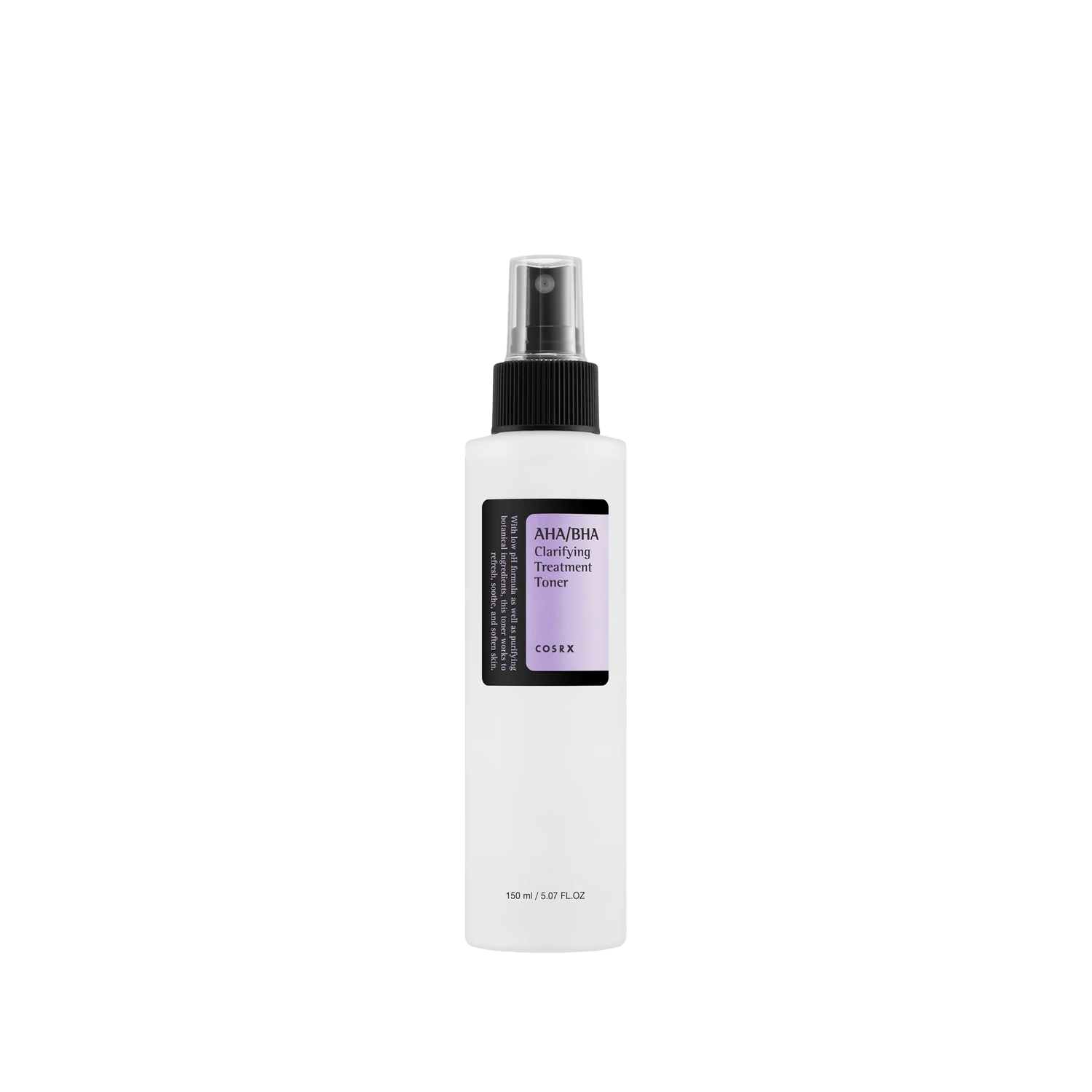 Cosrx AHA BHA Clarifying Treatment Tonik 150 ml