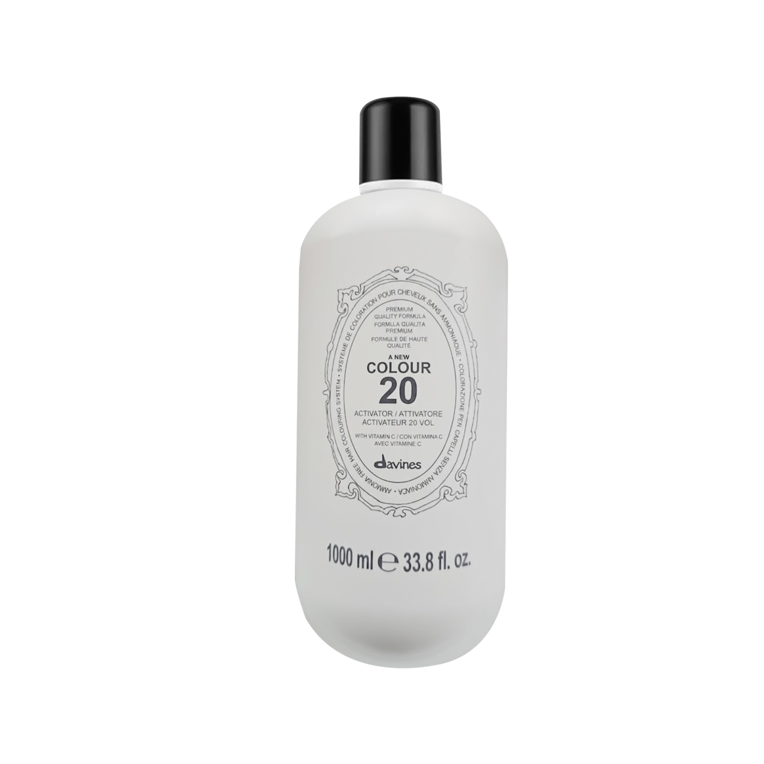 Davines A New Color %6 20 Vol. Oksidan 1000 ml