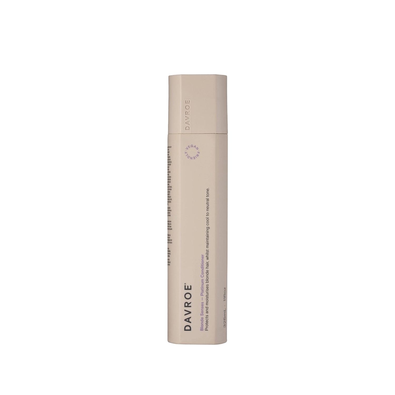 Davroe Blonde Senses Toning Sarışın Tonlandırıcı Saç Bakım Kremi 325 ml
