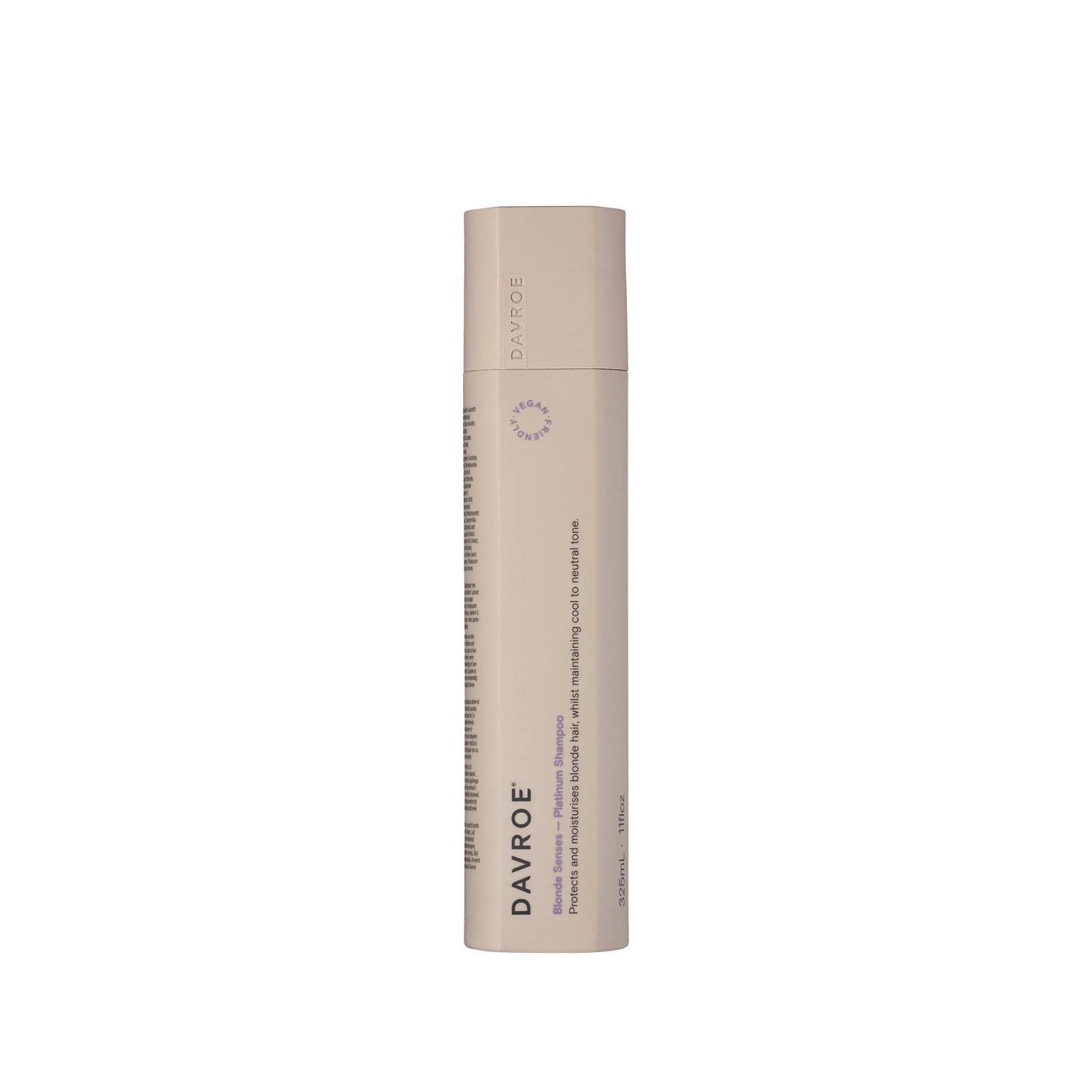 Davroe Blonde Senses Toning Sarışın Tonlandırıcı Şampuan 325 ml