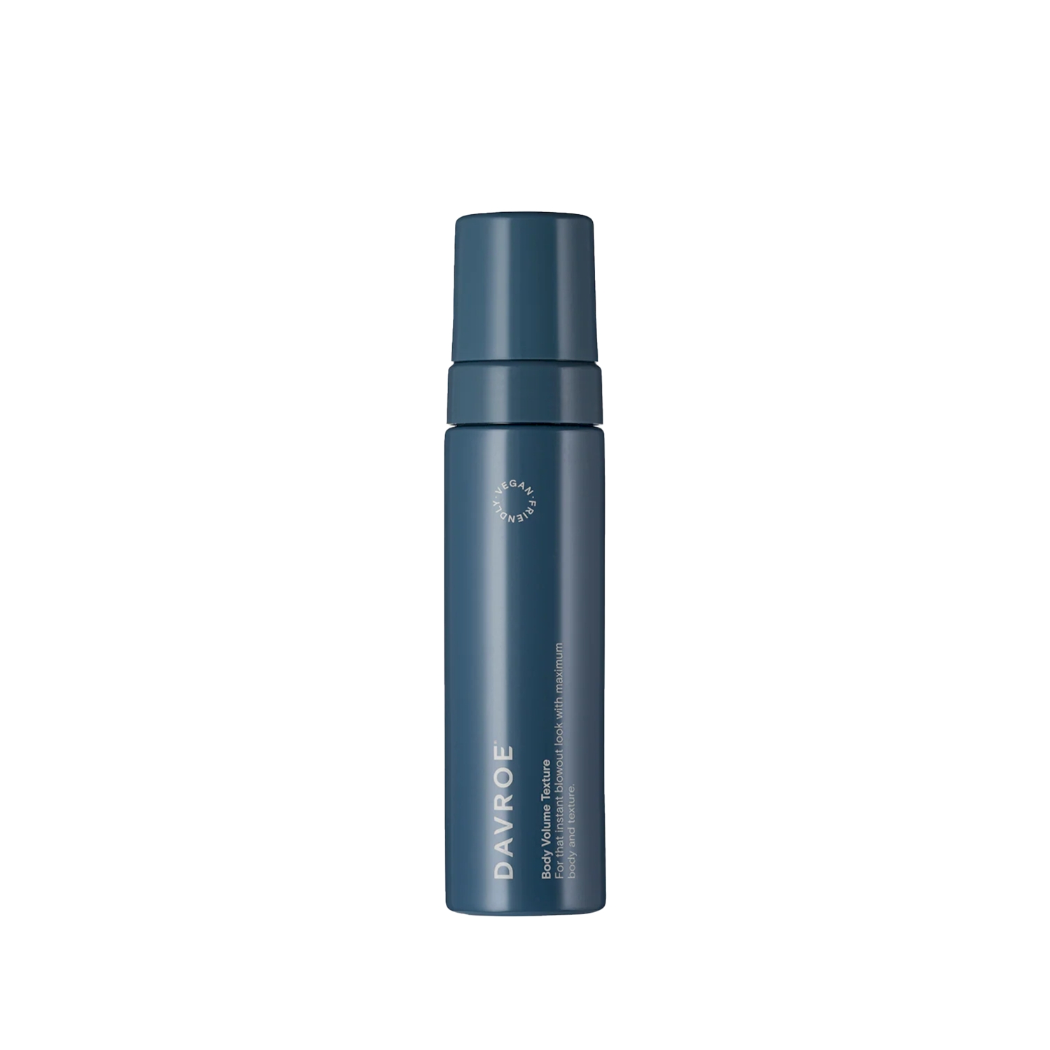 Davroe Body Volume Texture Hacimlendirici Saç Köpüğü 200 ml