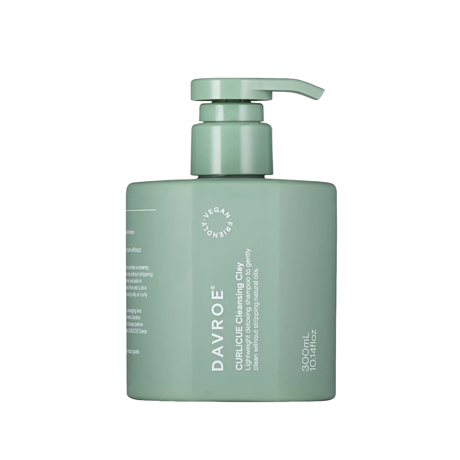 Davroe Curlicue Cleansing Clay Arındırıcı Saç Kili 300 ml