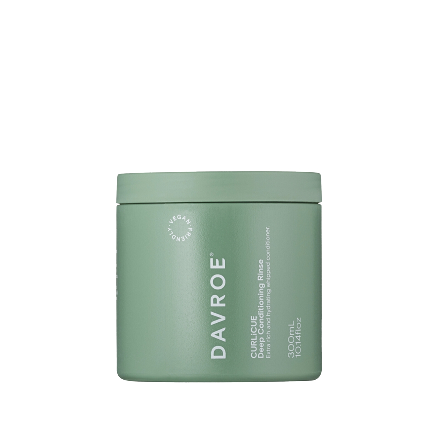 Davroe Curlicue Deep Conditioning Rinse Bukle Belirginleştirici Saç Bakım Kremi 300 ml