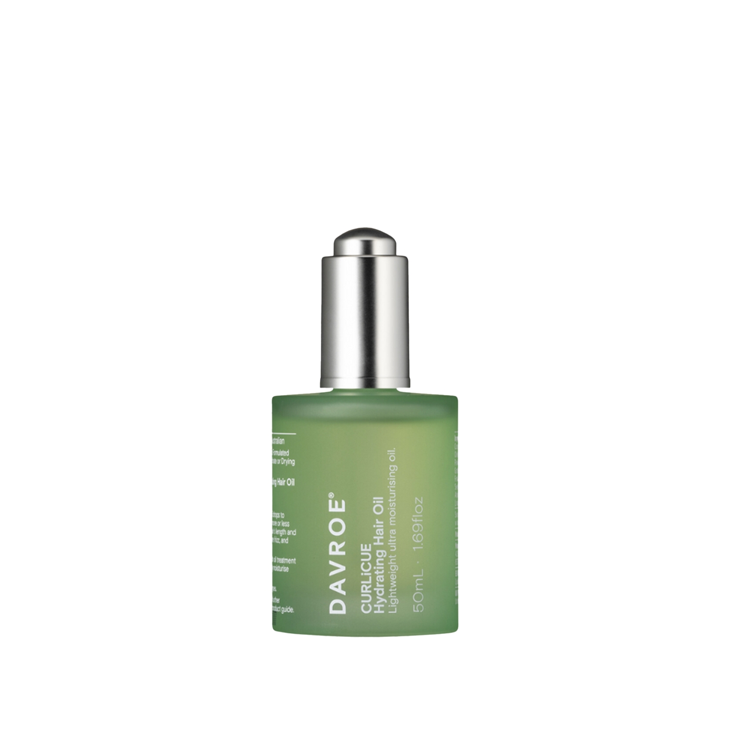 Davroe Curlicue Hydrating Hair Oil Nemlendirici Saç Bakım Yağı 50 ml