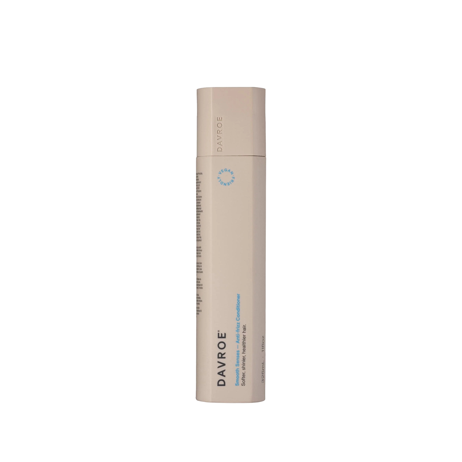 Davroe Smooth Senses Anti-Frizz Elektriklenme Karşıtı Saç Bakım Kremi 325 ml