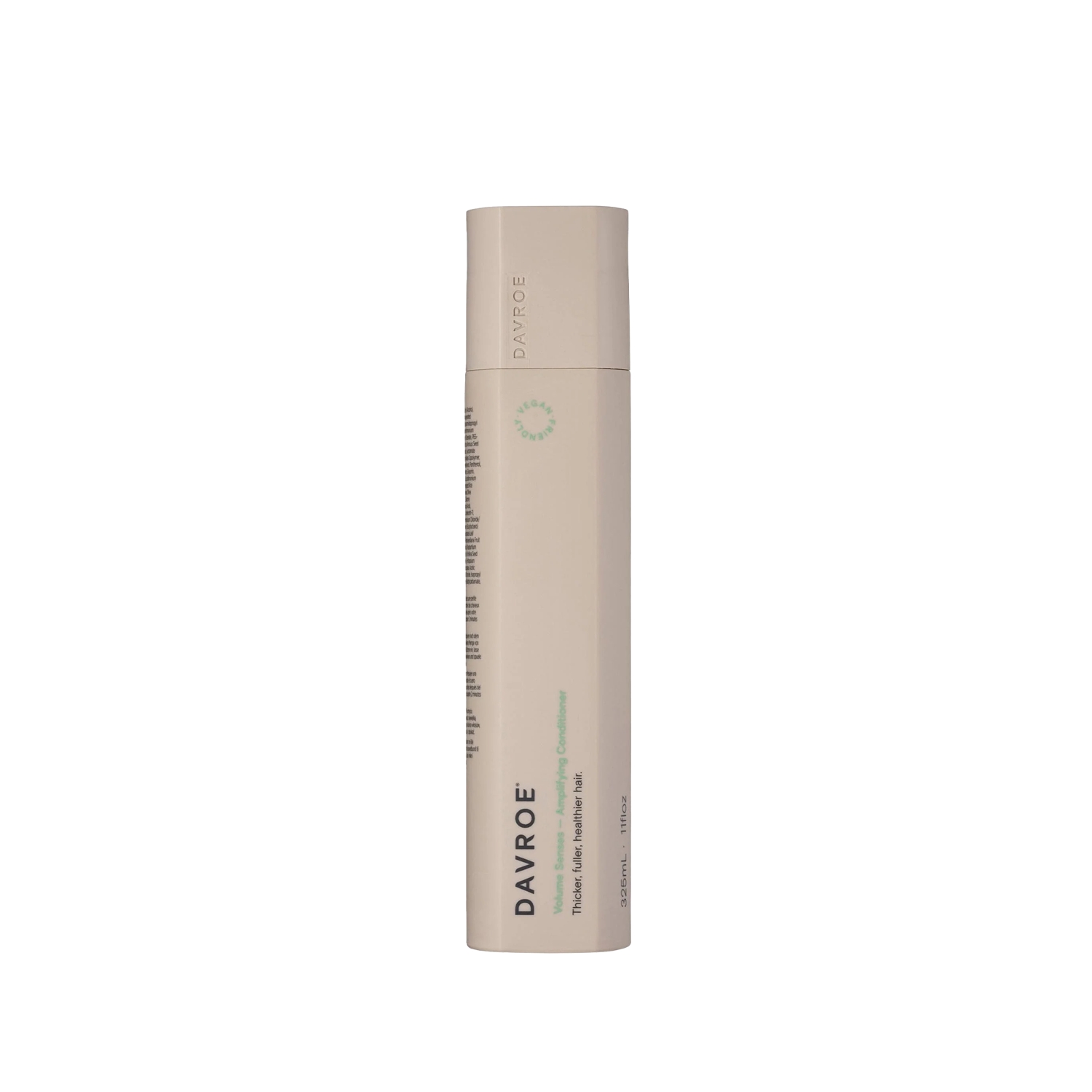 Davroe Volume Senses Amplifying Hacimlendirici Saç Bakım Kremi 325 ml