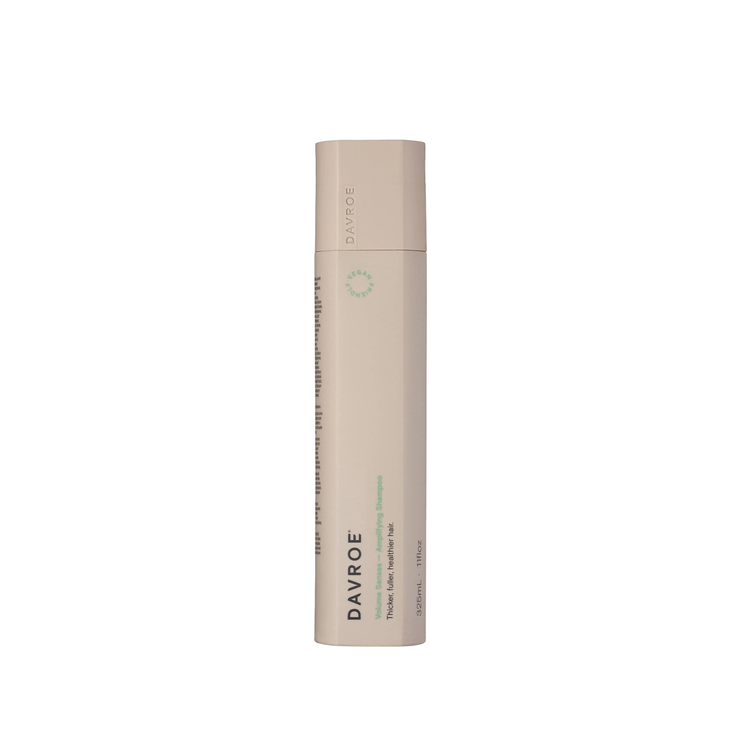 Davroe Volume Senses Amplifying Hacimlendirici Şampuan 325 ml