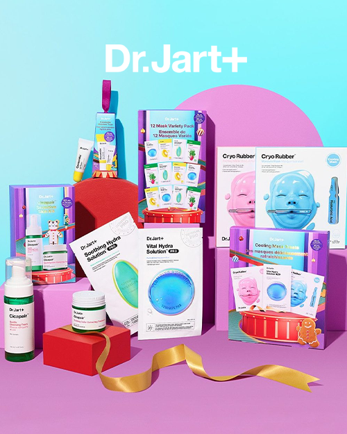 Dr.Jart+ Kore Kozmetik Cilt Bakım Ürünlerini Keşfet