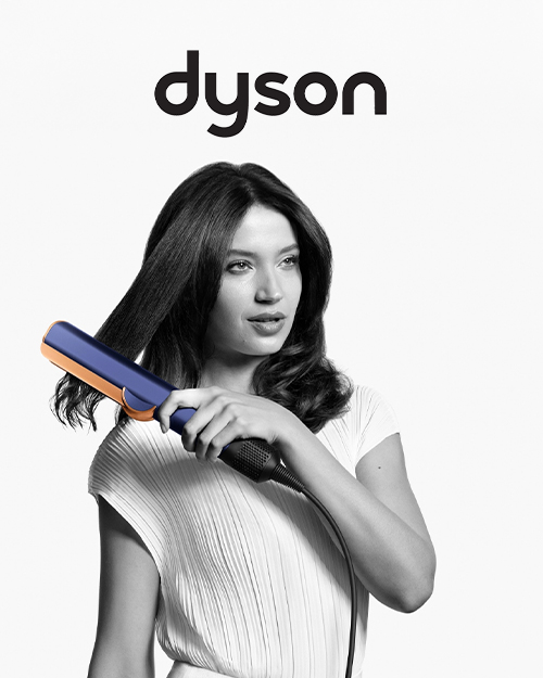 Dyson Saç Şekillendiricileri Keşfet