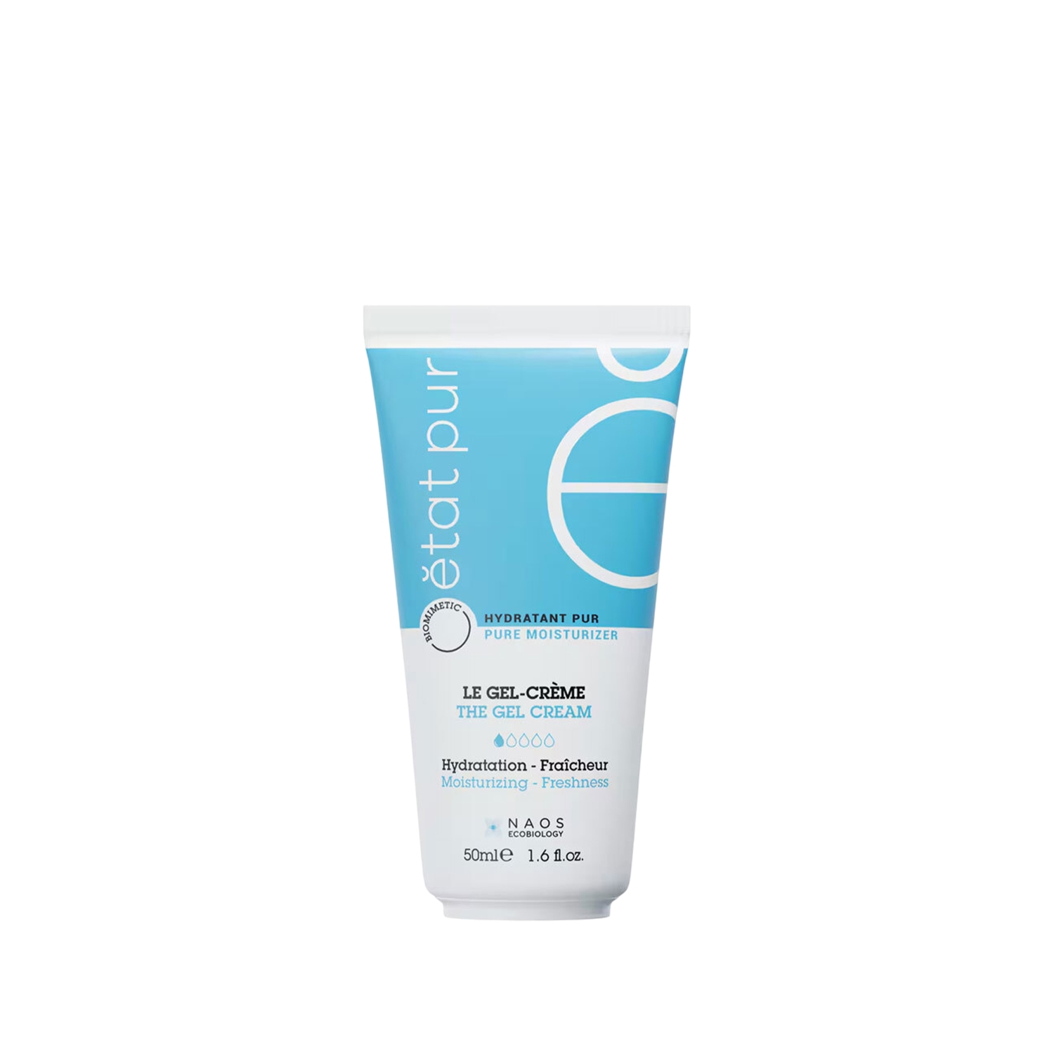 Etat Pur Pure The Gel Cream Karma ve Yağlı Ciltler İçin Jel Yüz Nemlendirici 50 ml