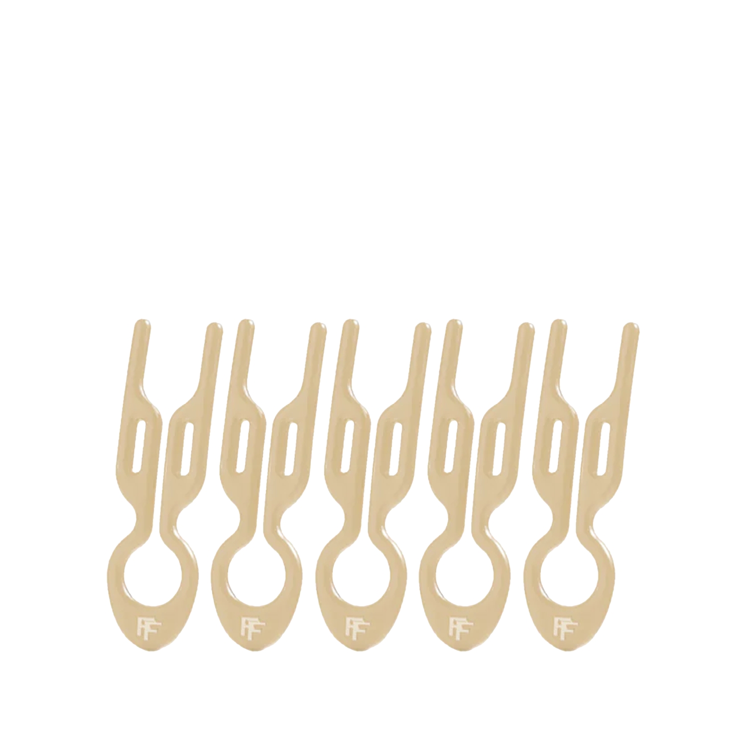 Fiona Franchimon Nº 1 HAIRPIN Petite Saç Tokası Champignized 5