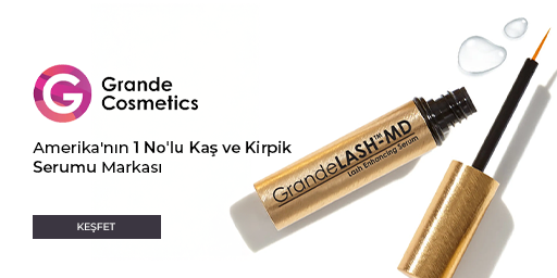 Grande Cosmetics Kaş, Kirpik ve Dudak Bakımı Keşfet